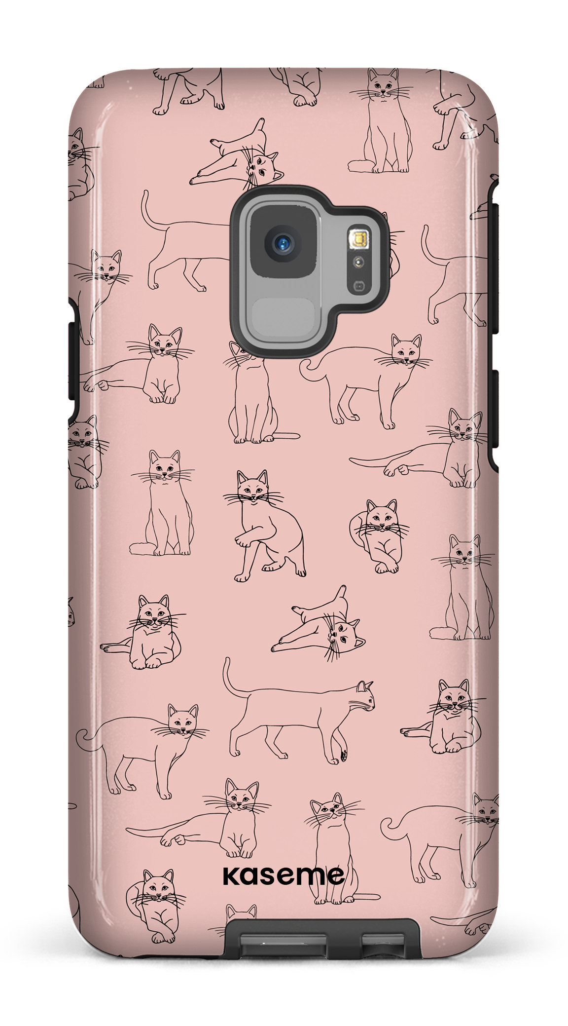 Kitty pink - Galaxy S9