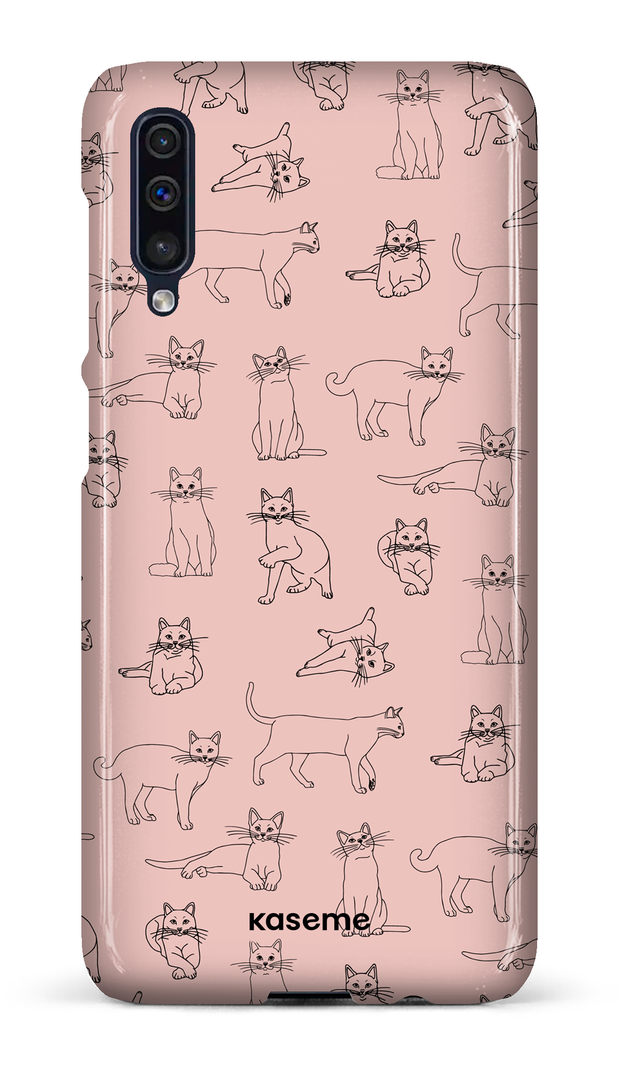 Kitty pink - Galaxy A50