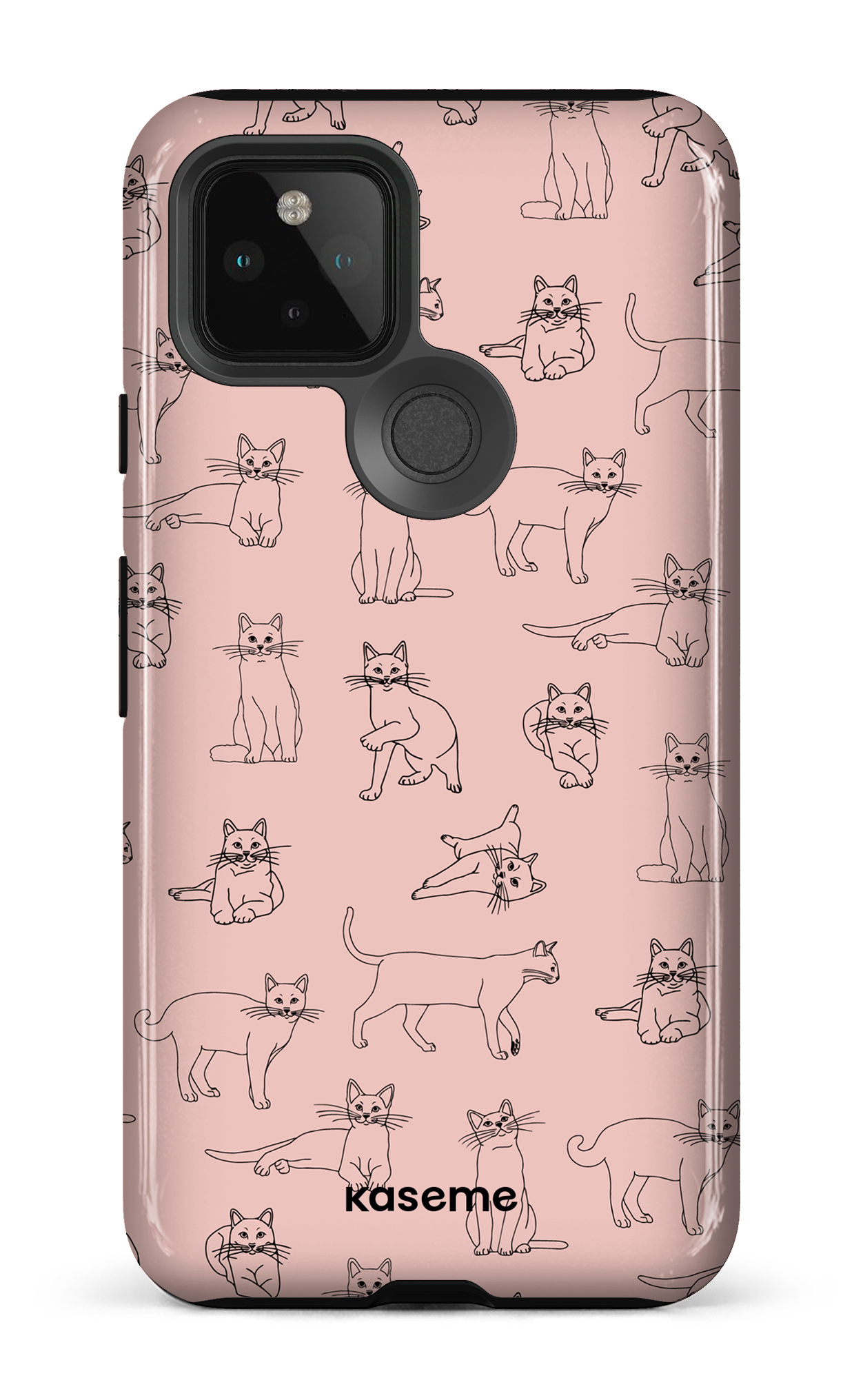 Kitty pink - Google Pixel 5