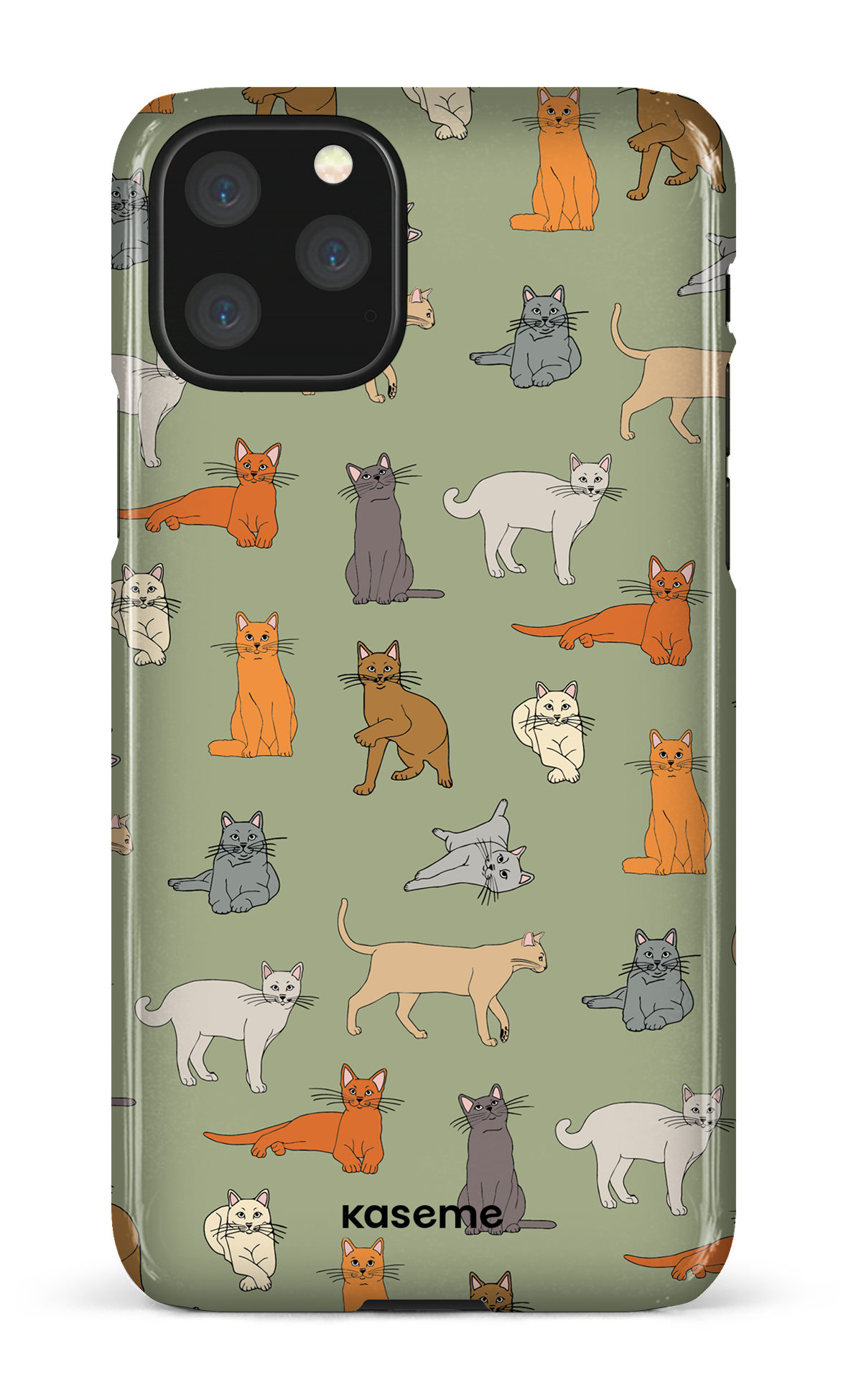 Kitty green - iPhone 11 Pro