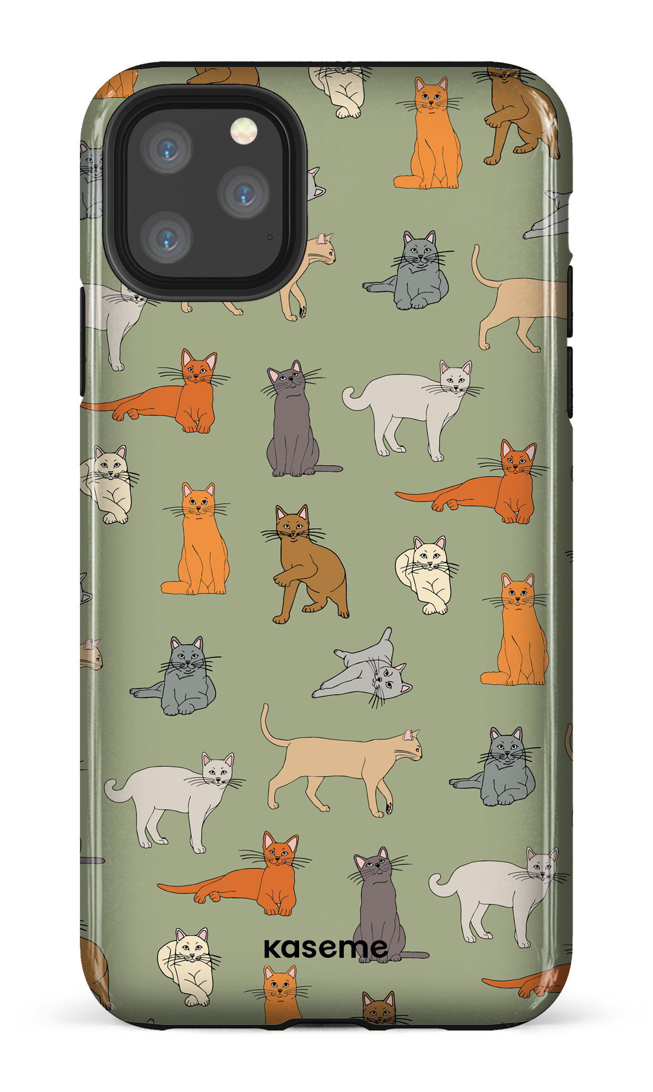 Kitty green - iPhone 11 Pro Max