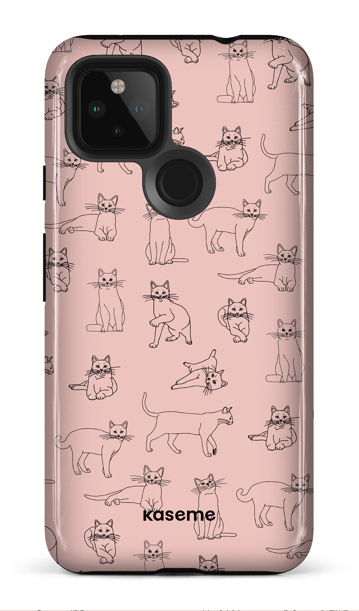 Kitty pink - Google Pixel 4A (5G)