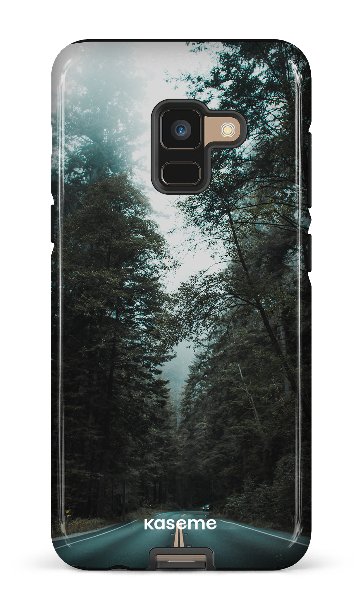 Sequoia - Galaxy A8