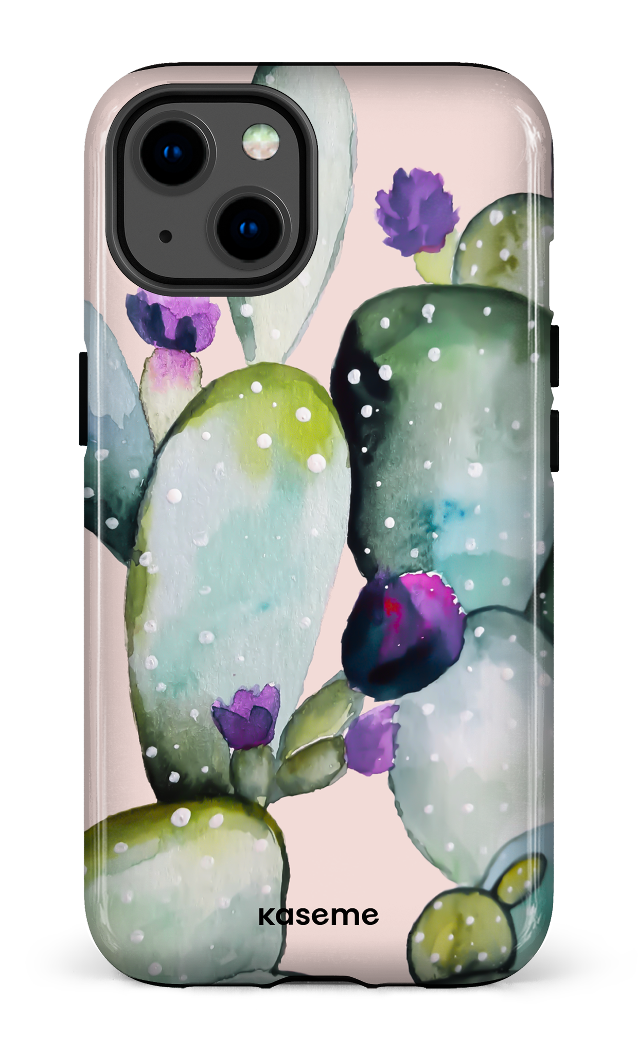 Cactus Flower - iPhone 13