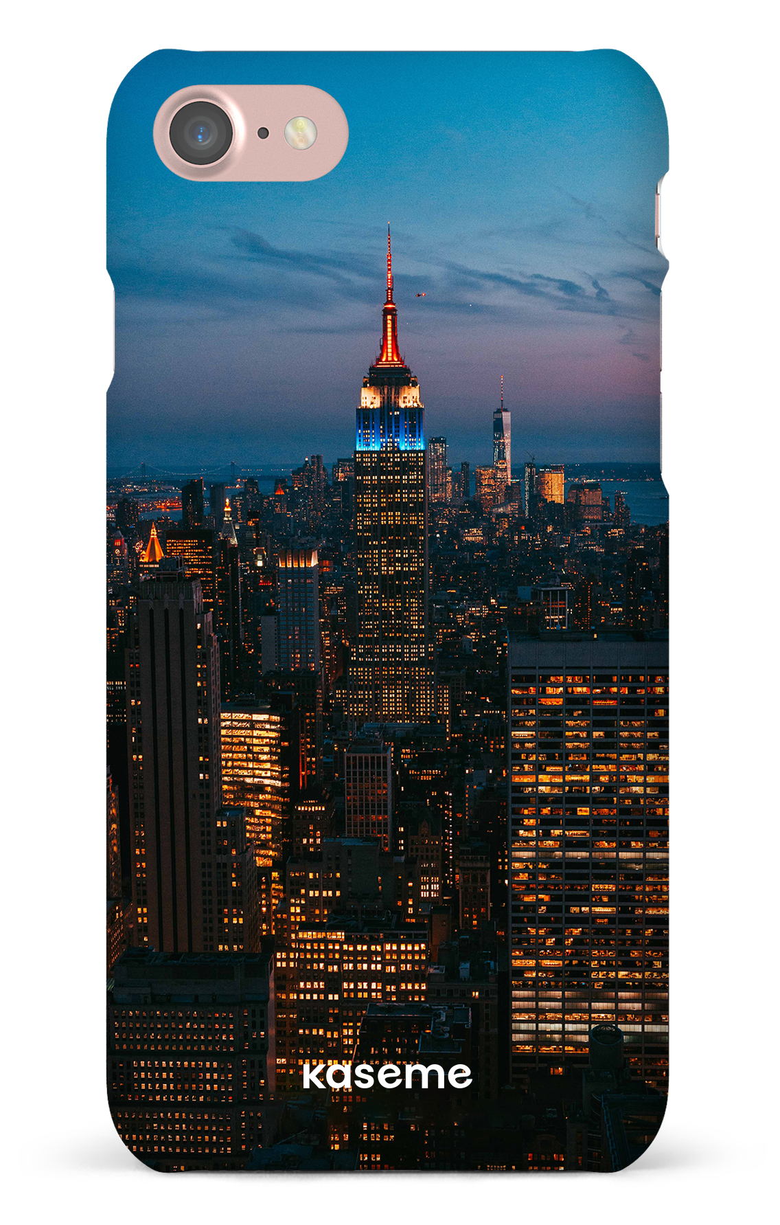 New York - iPhone 7