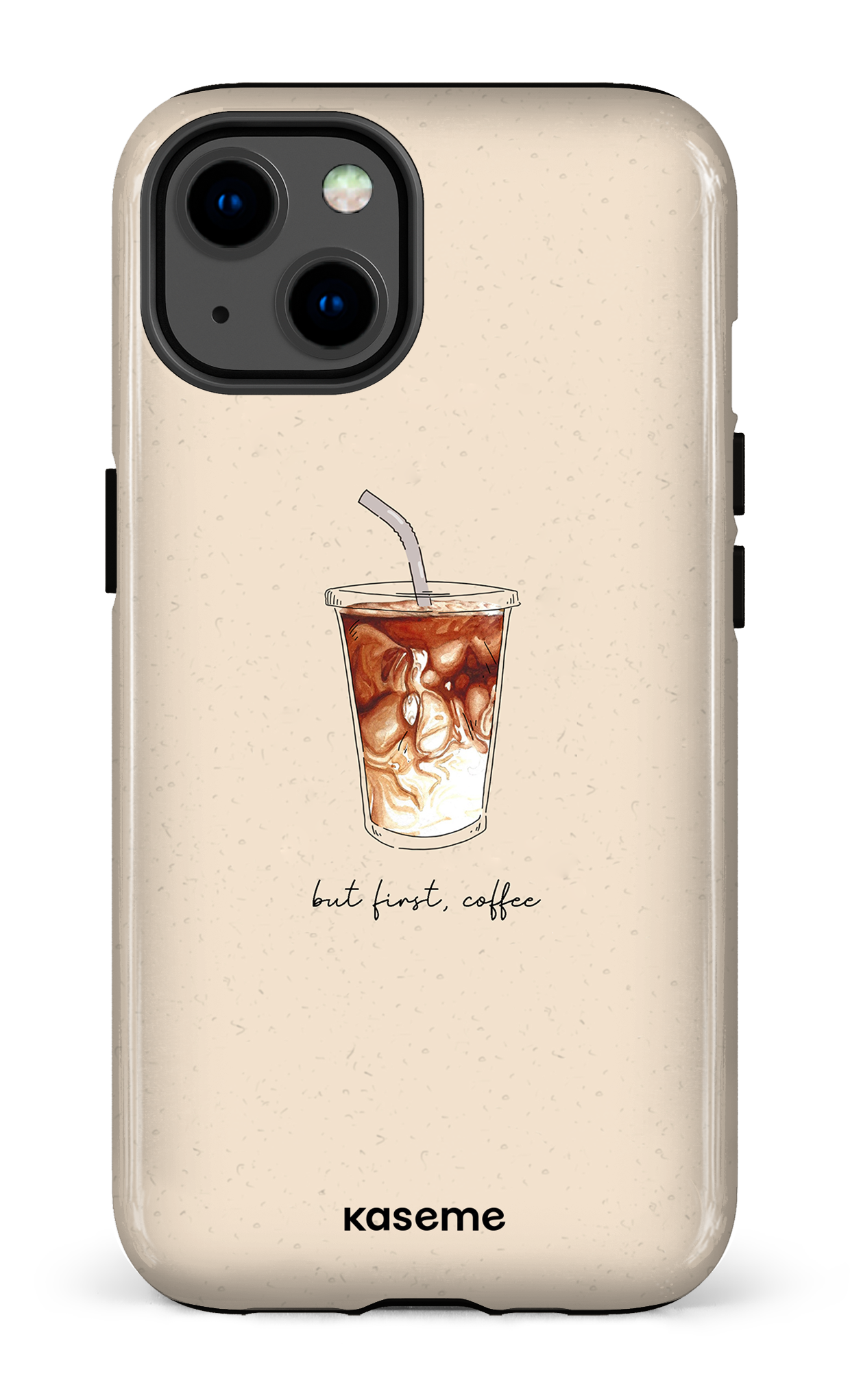But first, coffee - iPhone 13
