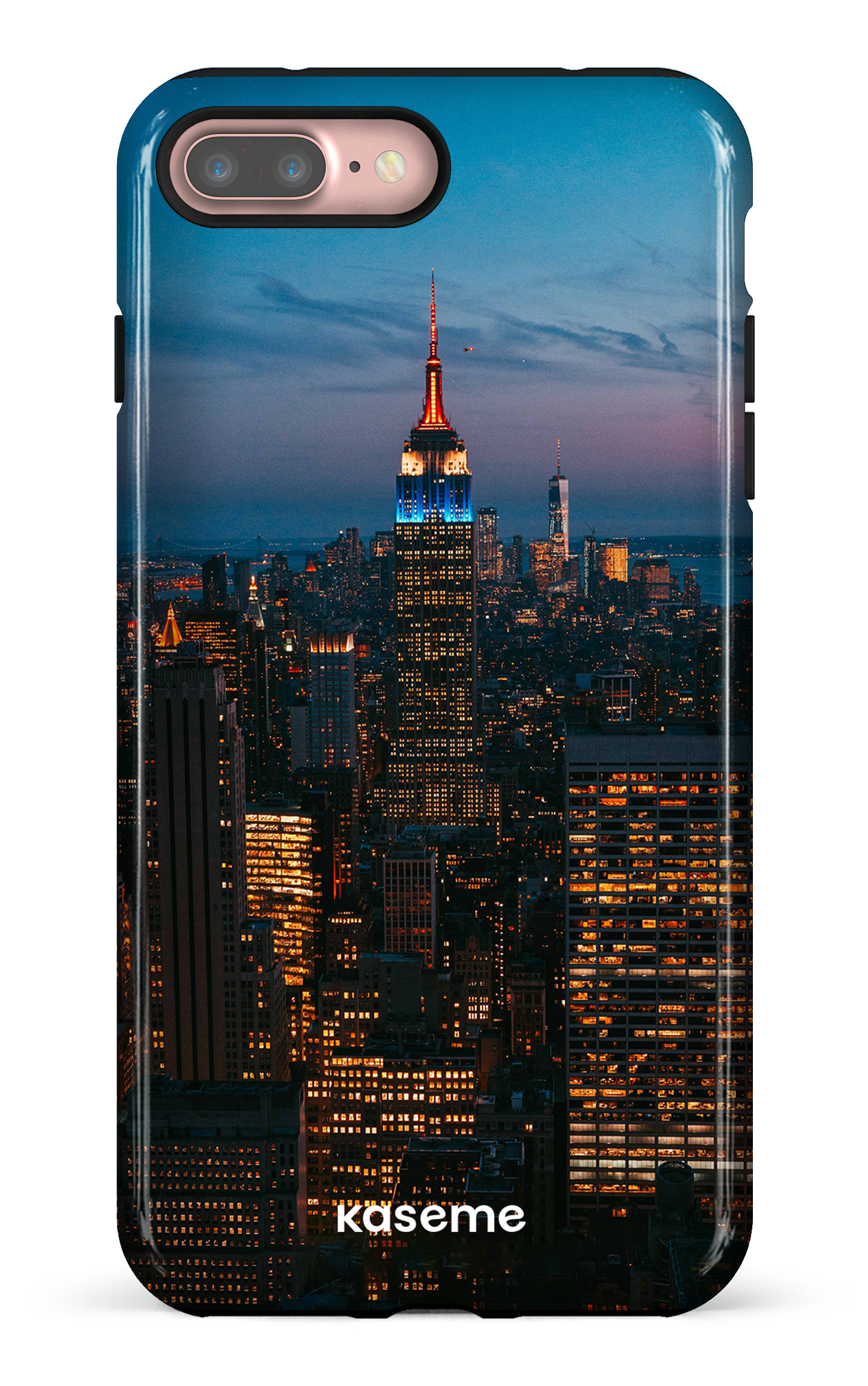 New York - iPhone 7 Plus