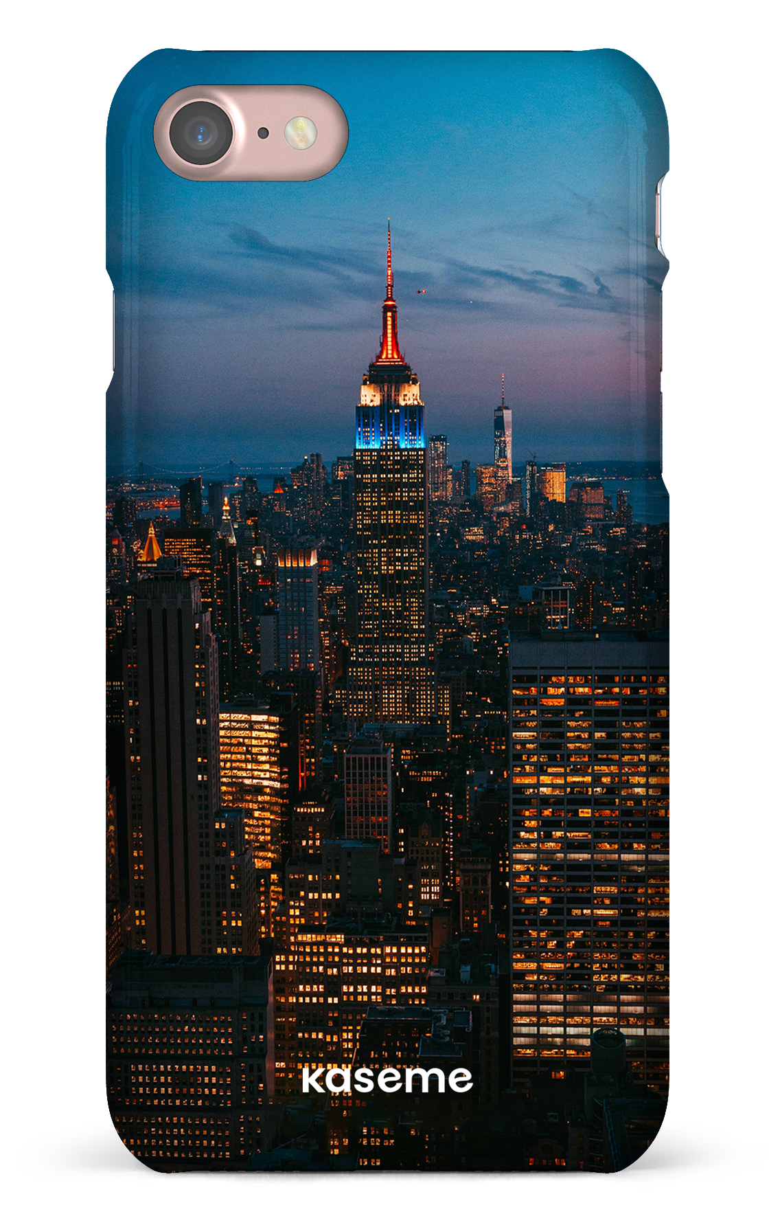 New York - iPhone 8