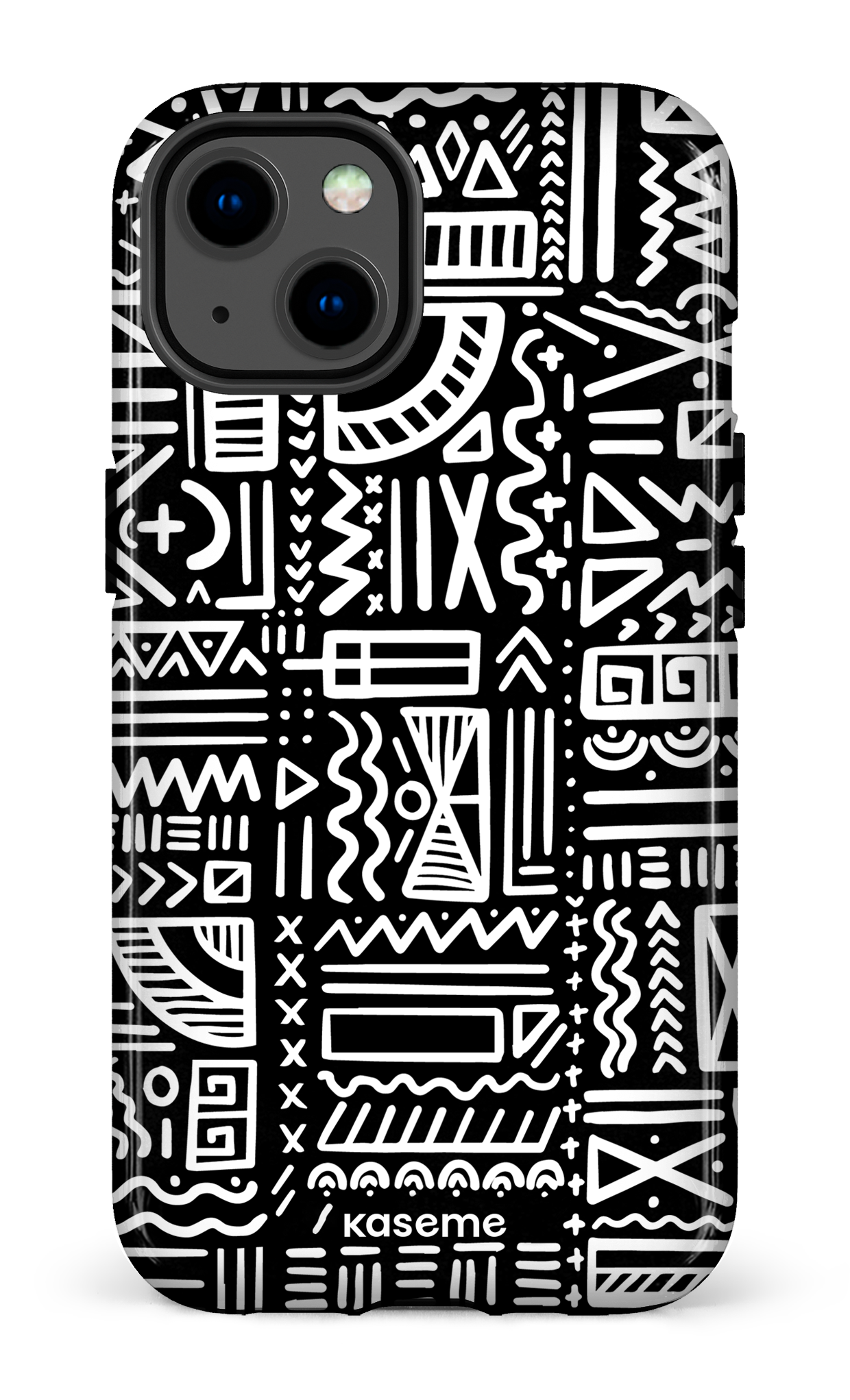 Aztec black - iPhone 13