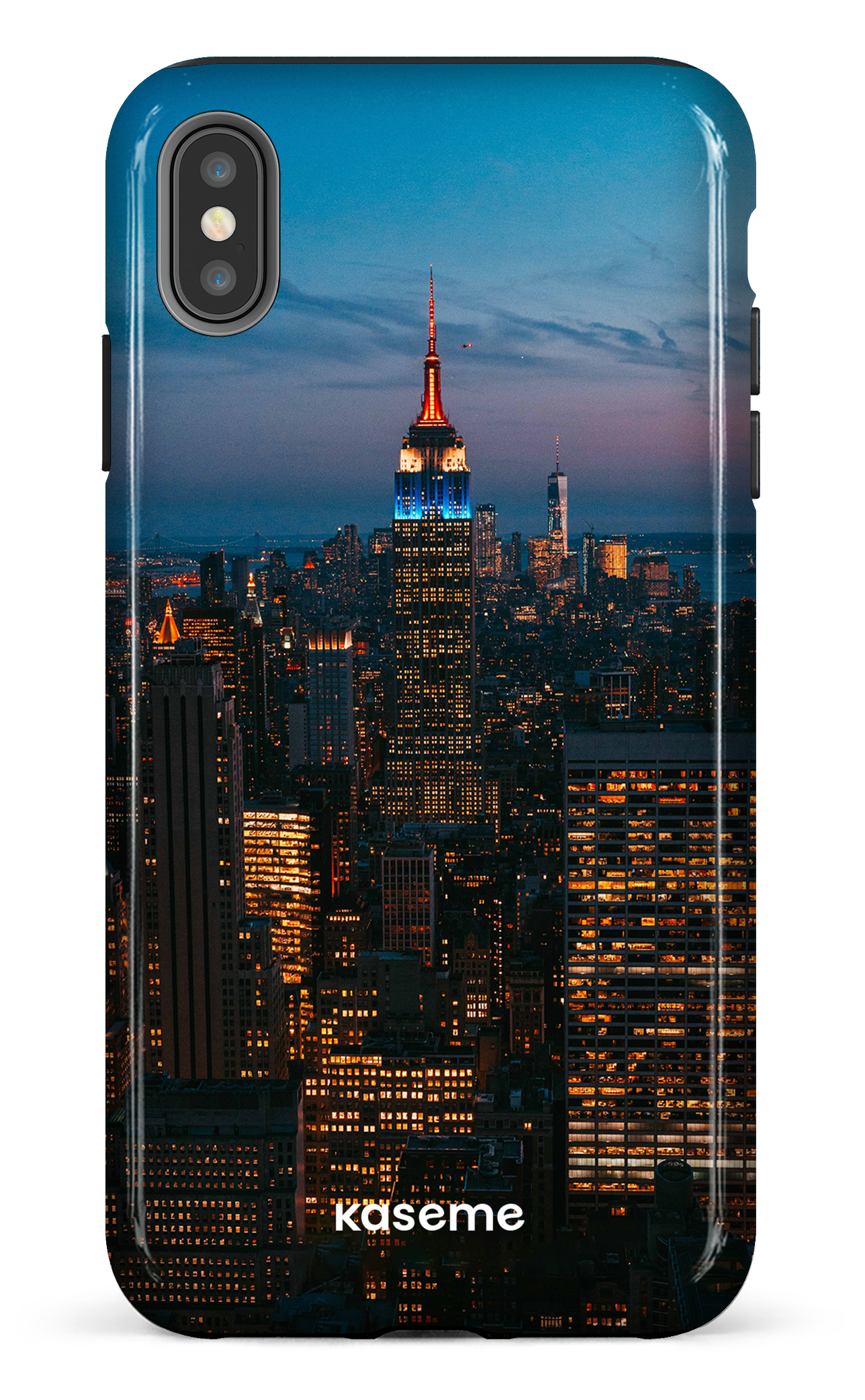 New York - iPhone XS Max