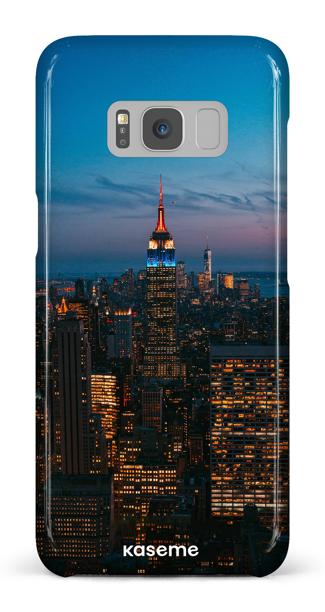 New York - Galaxy S8