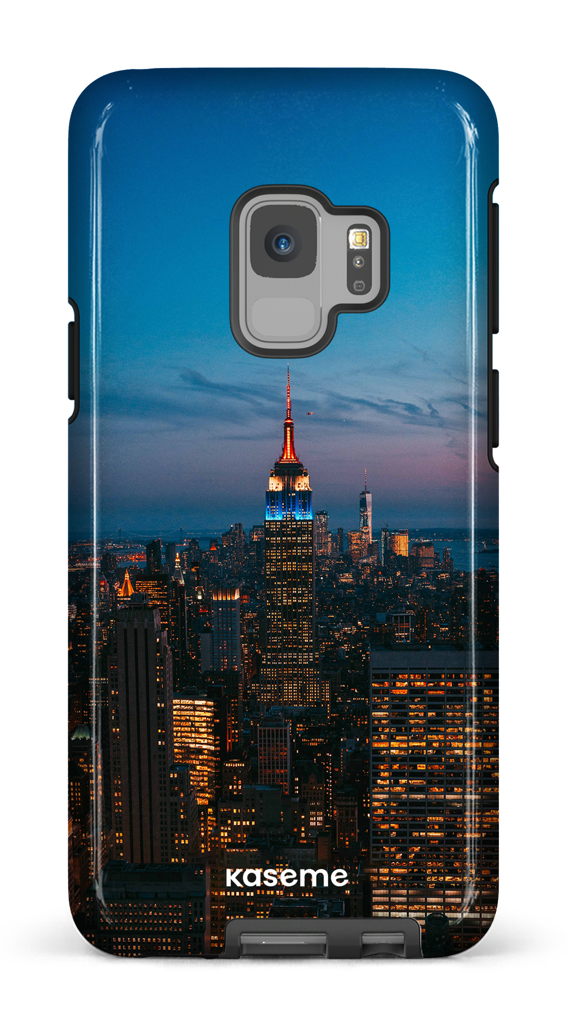 New York - Galaxy S9
