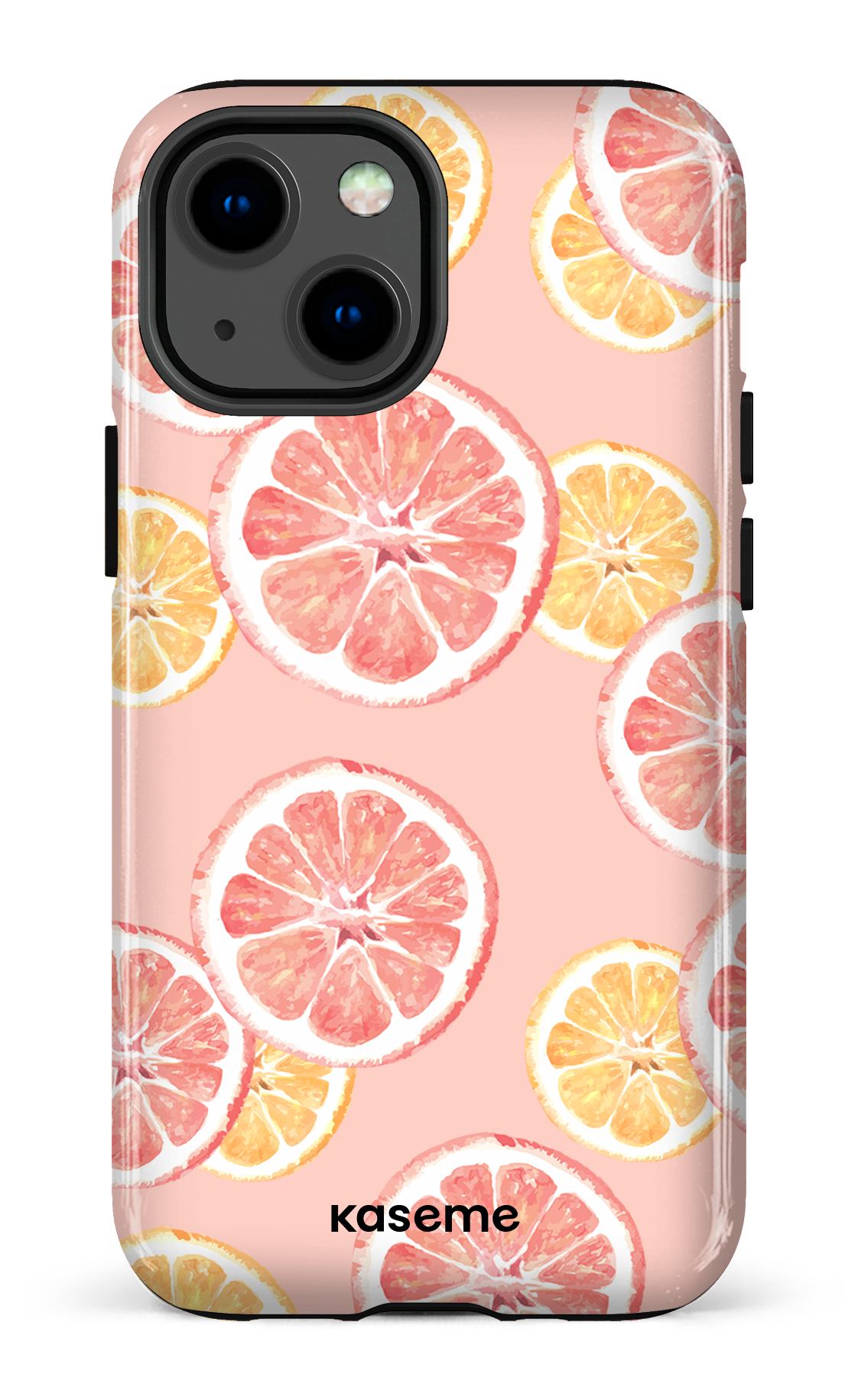 Pink Lemonade phone case - iPhone 13 Mini