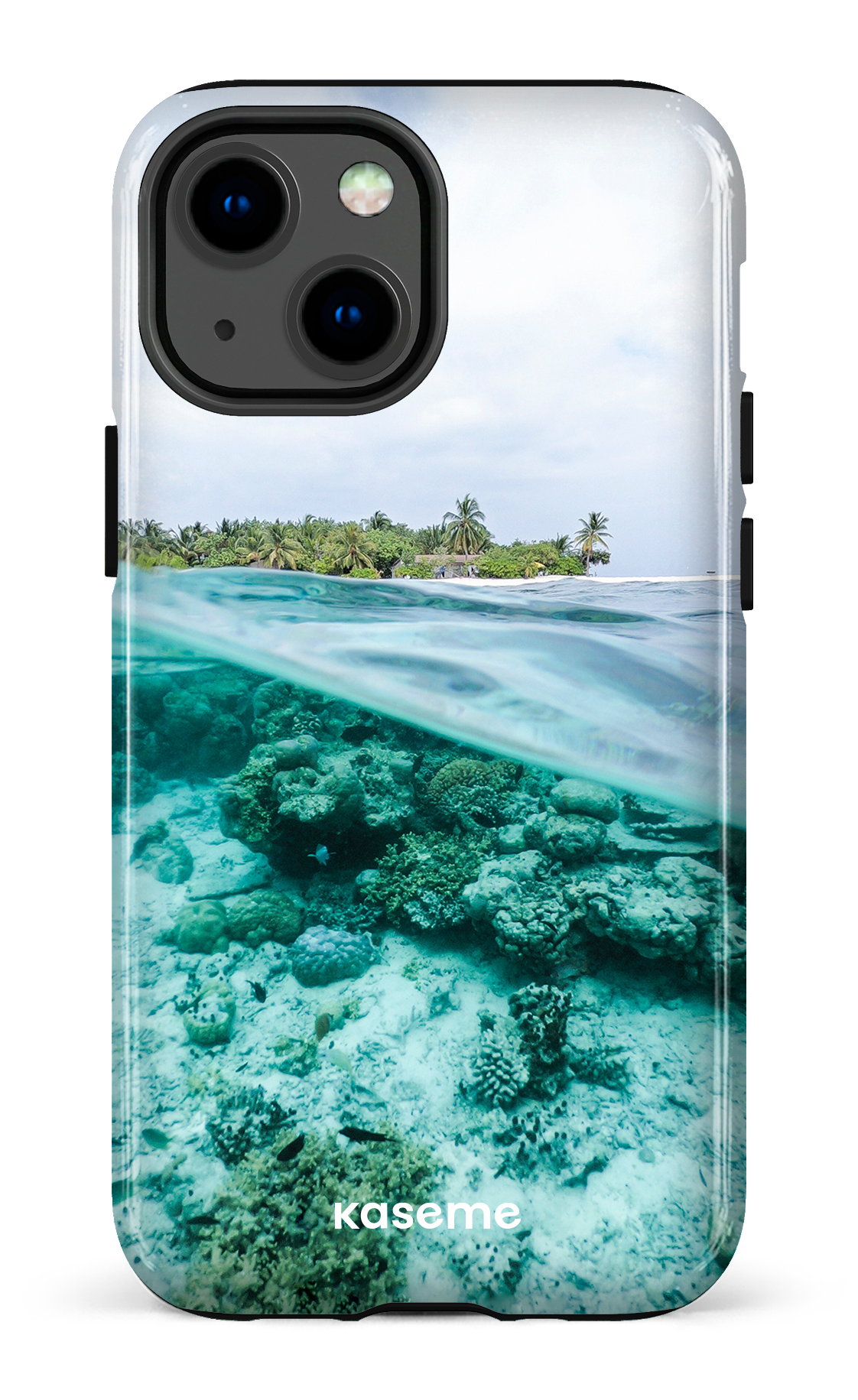 Polynesia phone case - iPhone 13 Mini