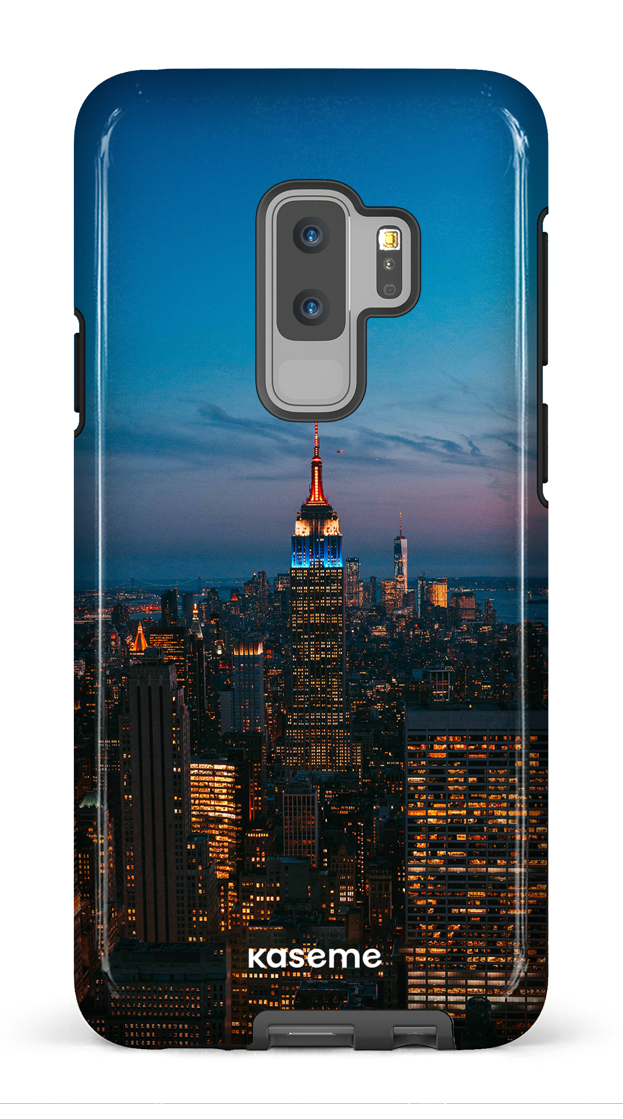 New York - Galaxy S9 Plus