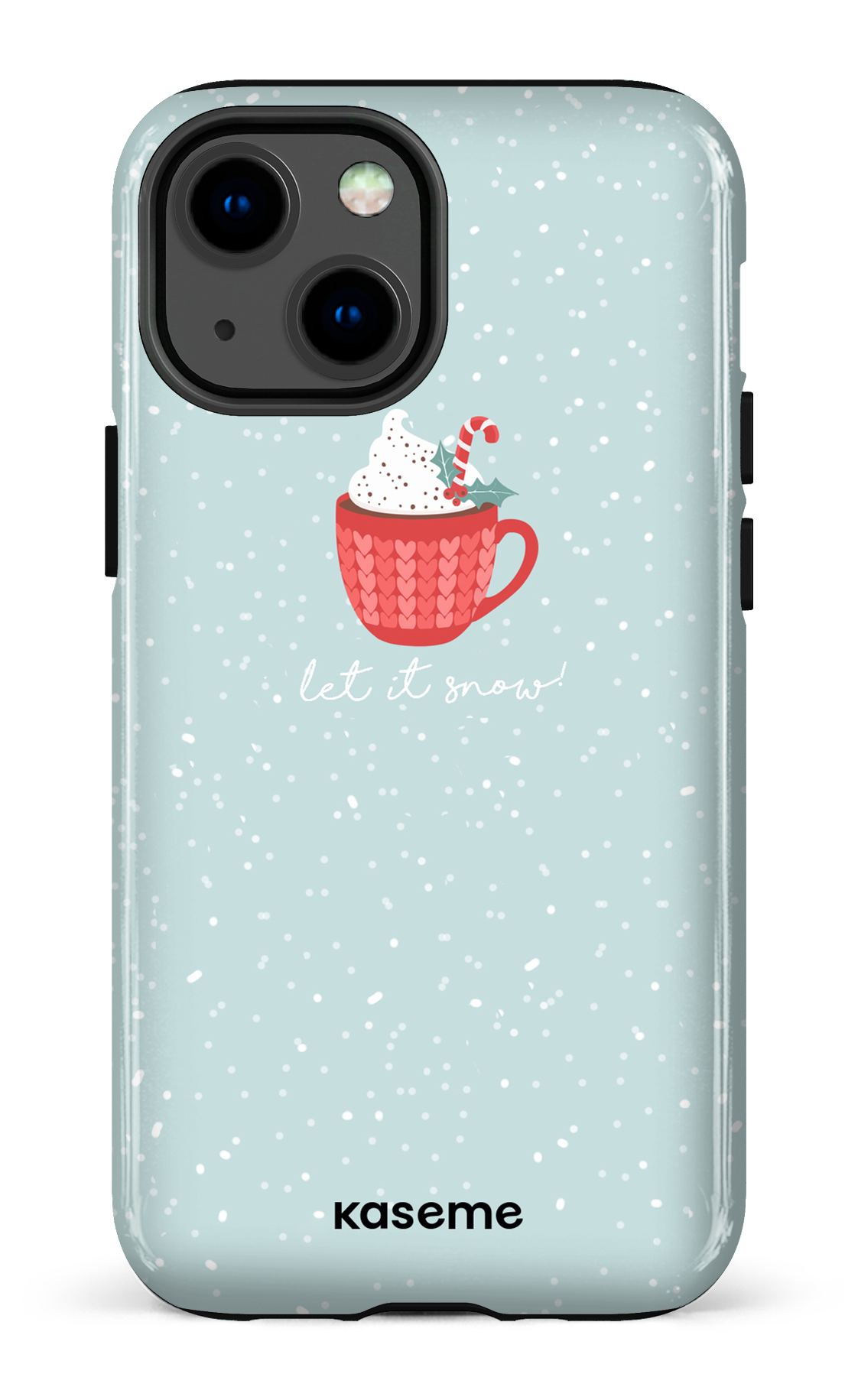 Hot Cocoa - iPhone 13 Mini