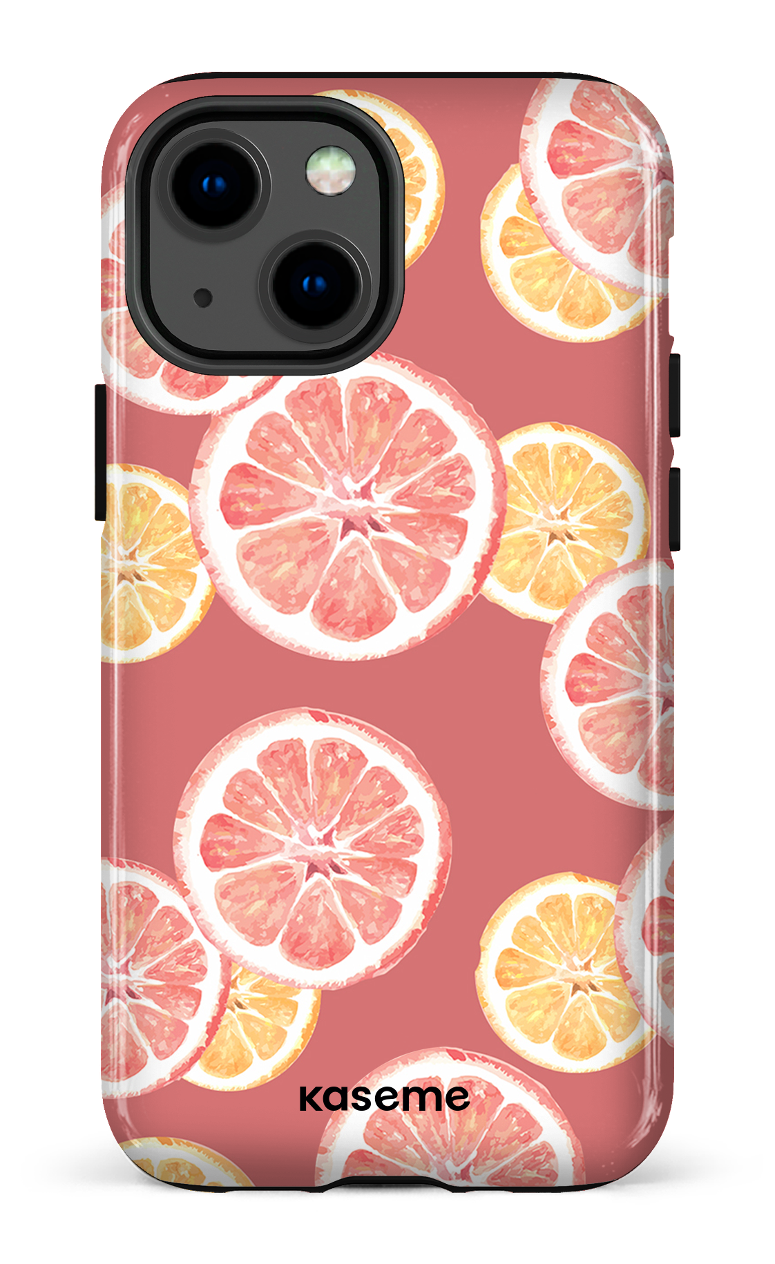 Pink lemonade raspberry - iPhone 13 Mini