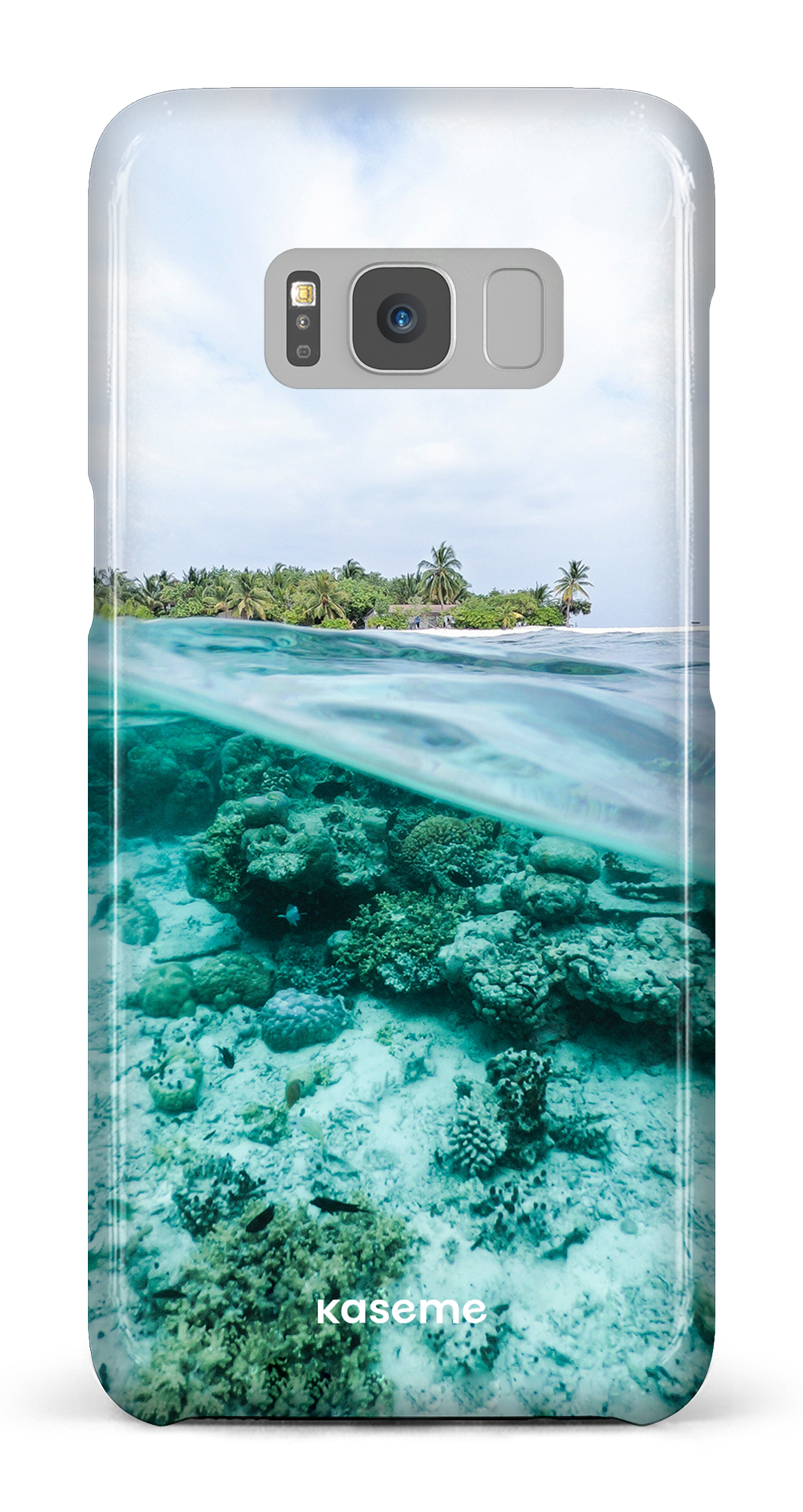 Polynesia phone case - Galaxy S8