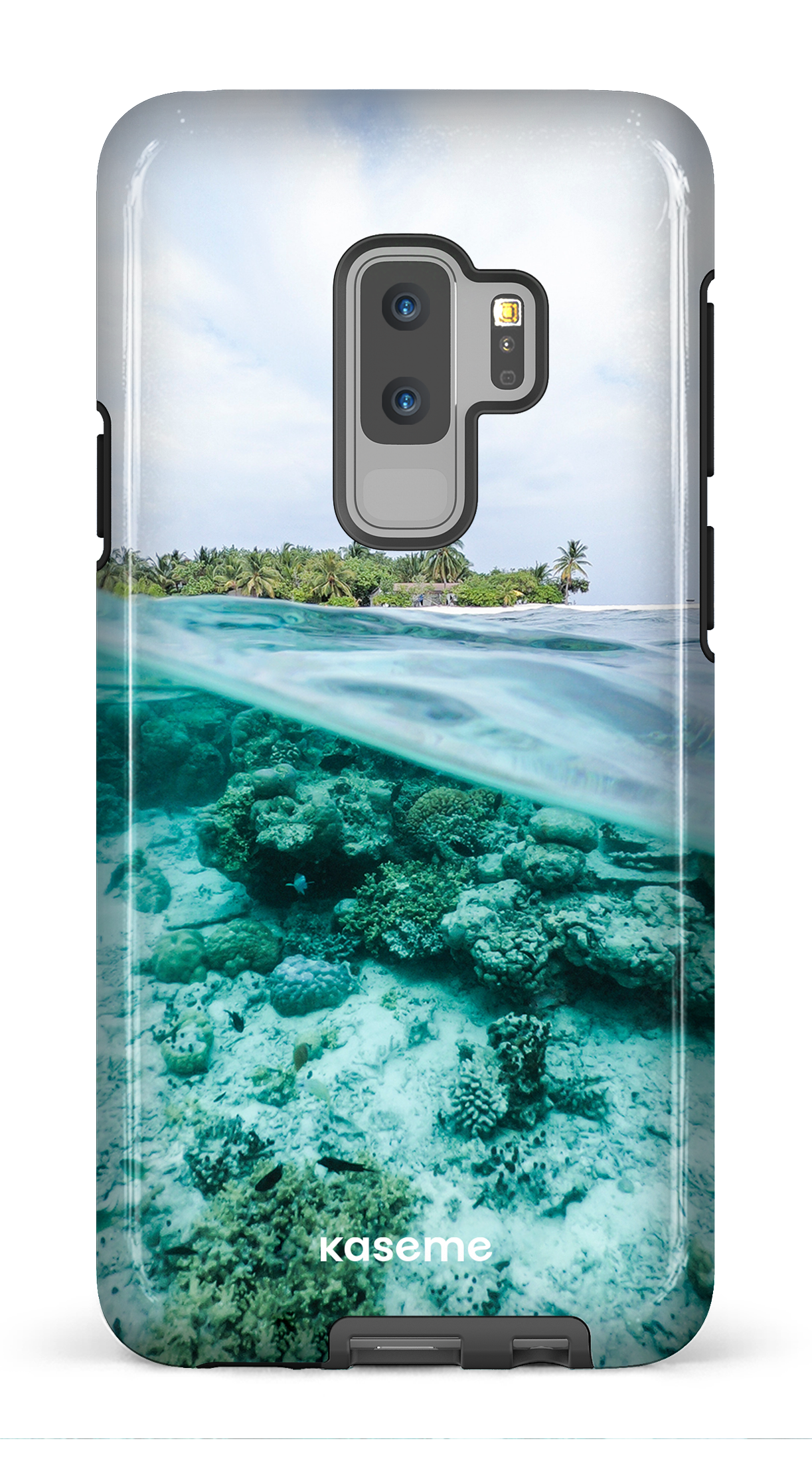 Polynesia phone case - Galaxy S9 Plus