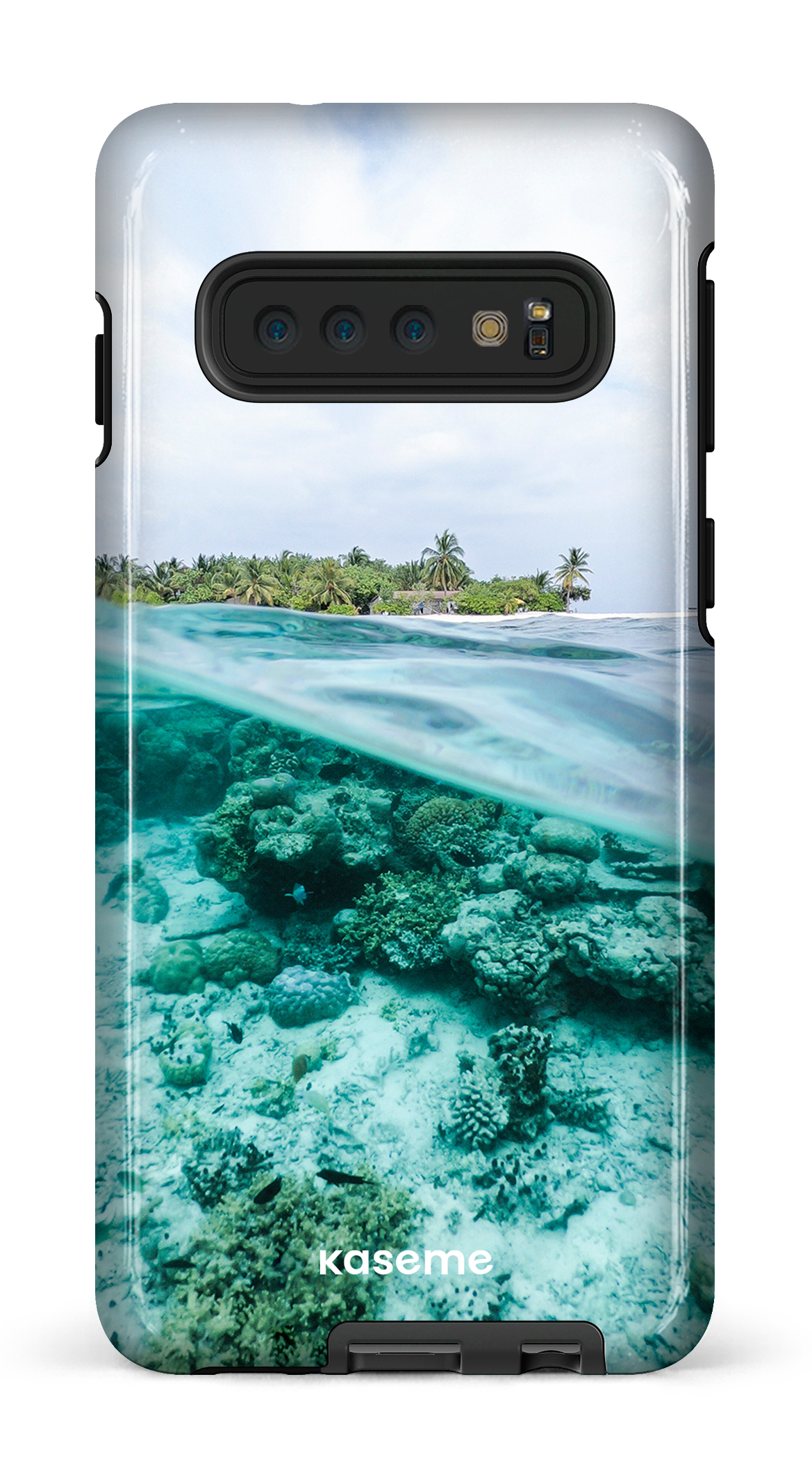 Polynesia phone case - Galaxy S10