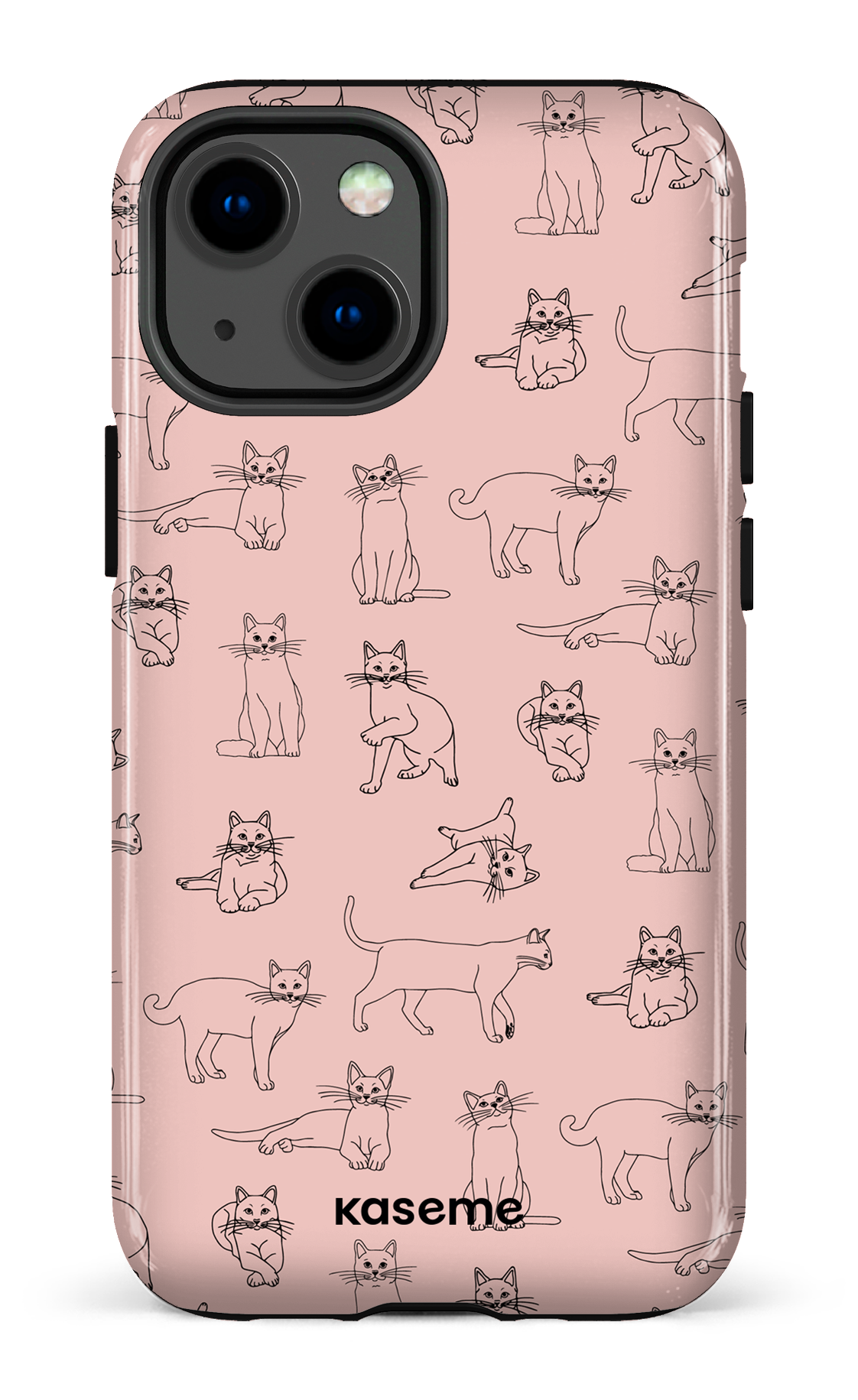Kitty pink - iPhone 13 Mini