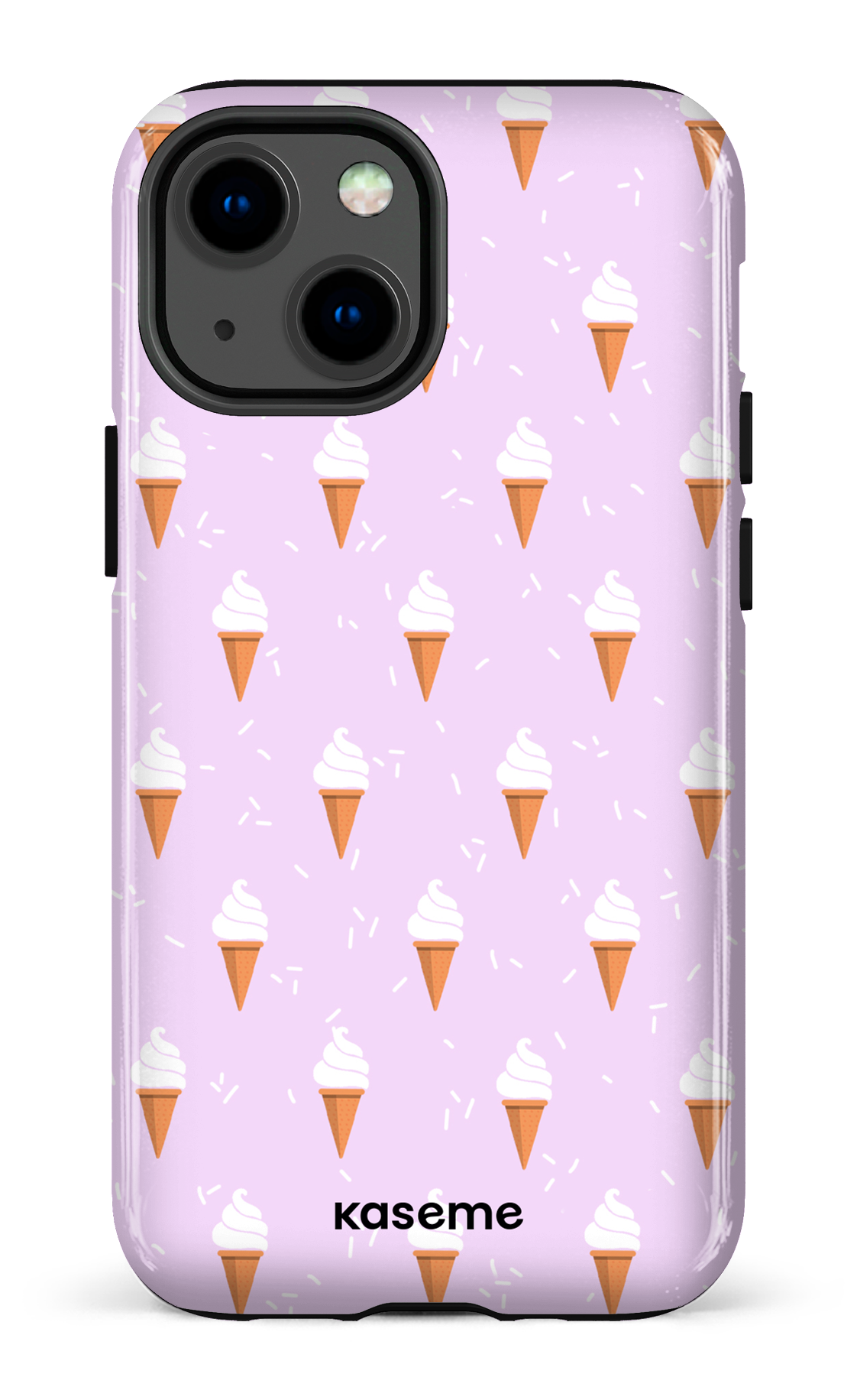 Milk purple - iPhone 13 Mini