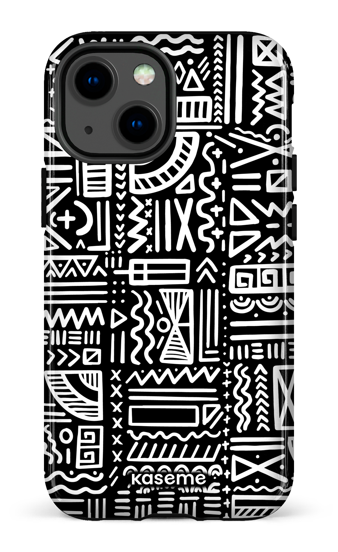 Aztec black - iPhone 13 Mini