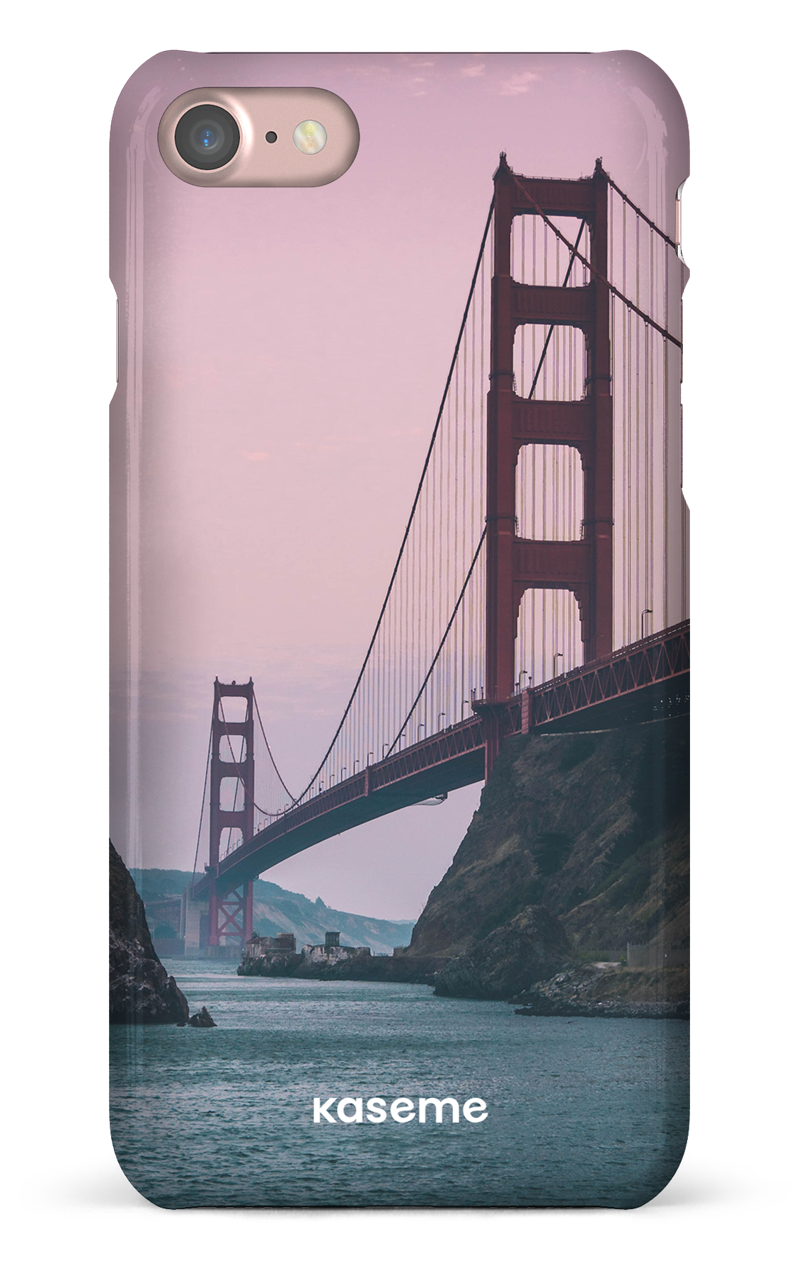San Francisco - iPhone 7