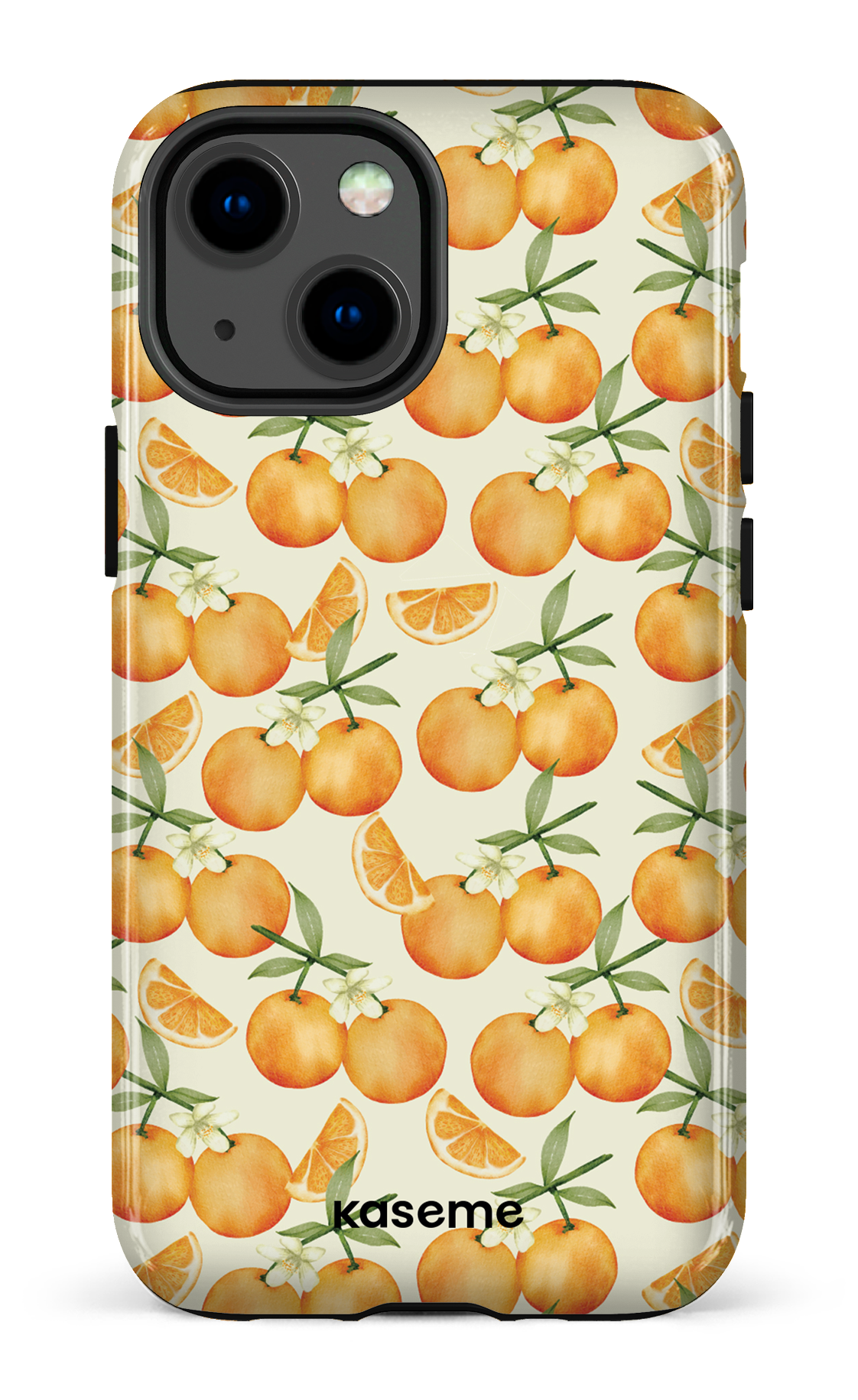 Tangerine - iPhone 13 Mini