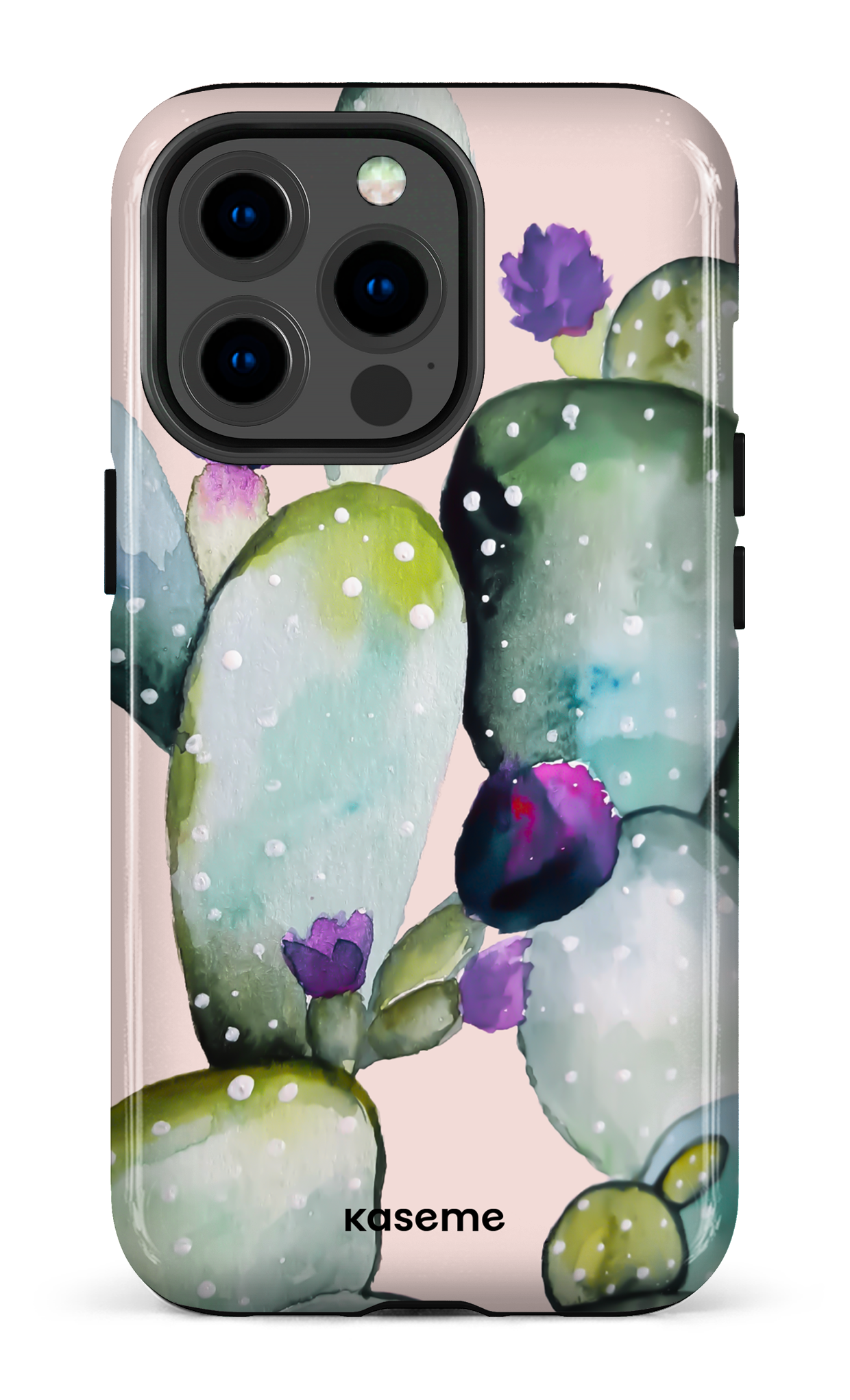 Cactus Flower - iPhone 13 Pro