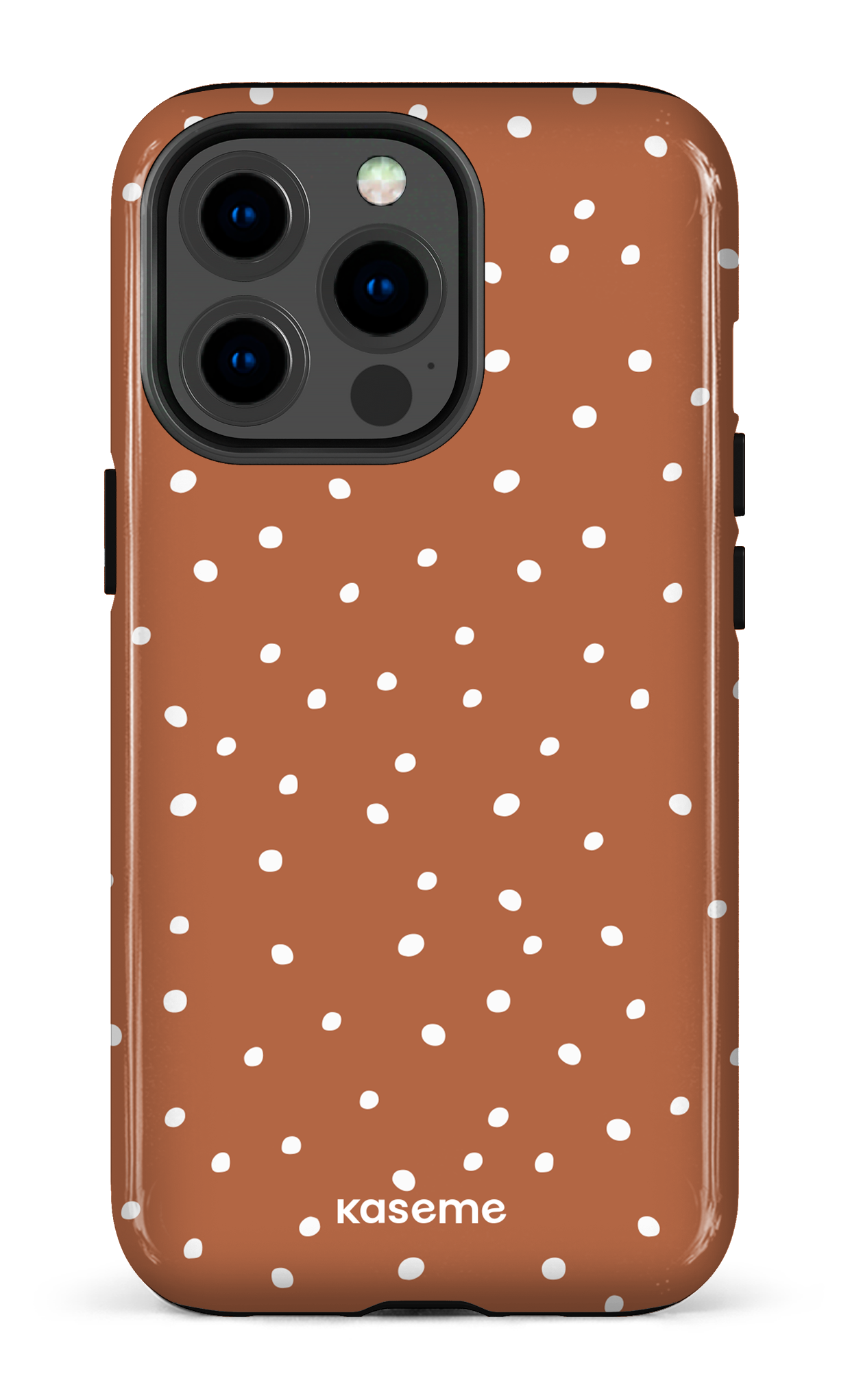 Spotted phone case - iPhone 13 Pro