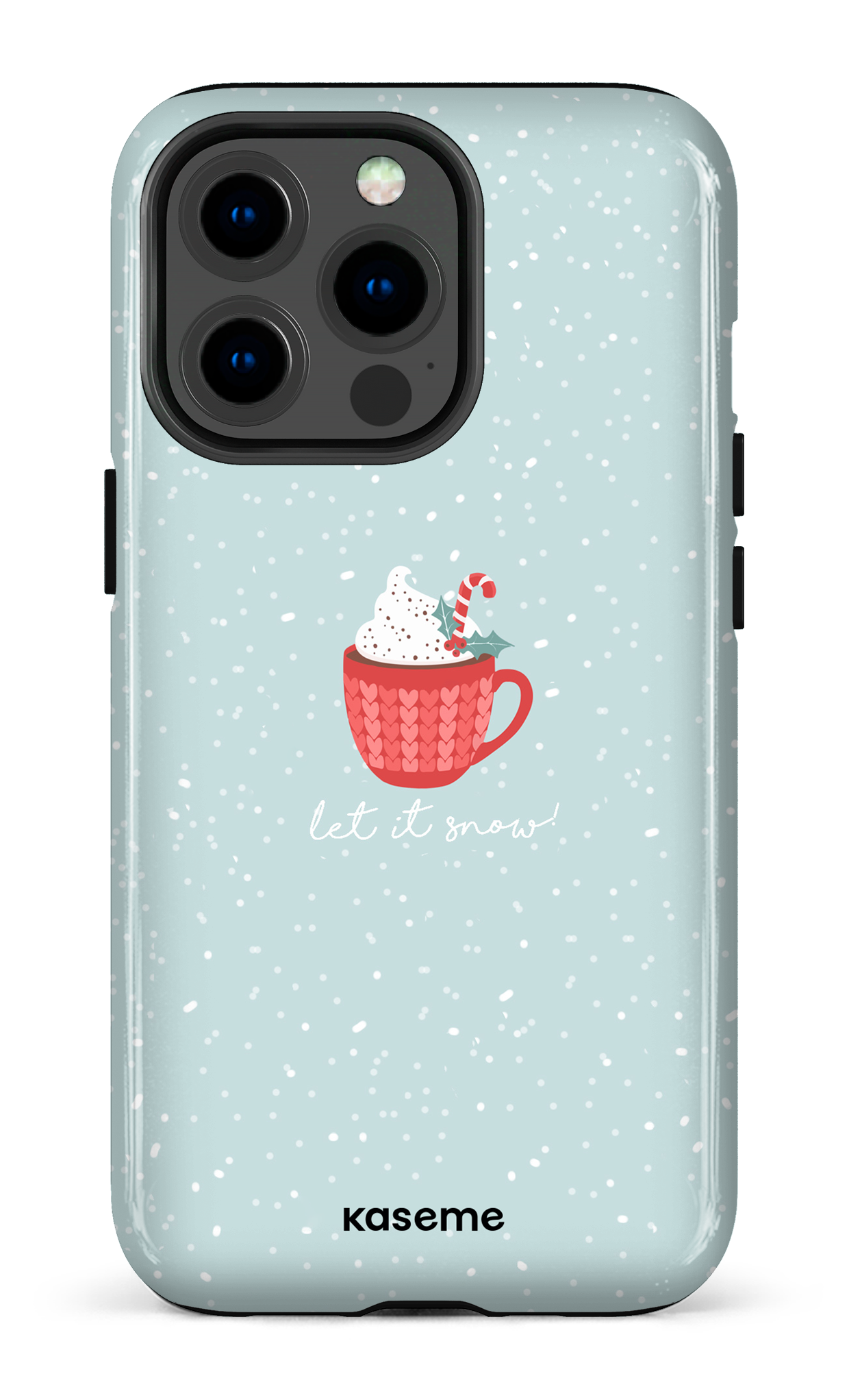 Hot Cocoa - iPhone 13 Pro