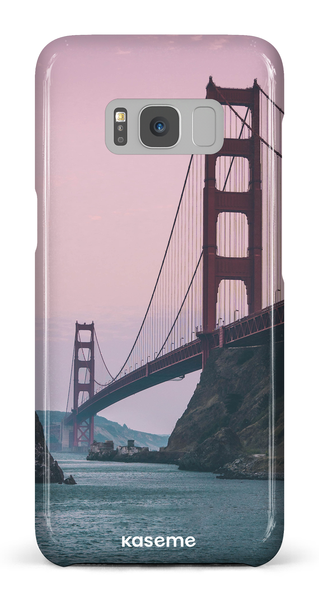 San Francisco - Galaxy S8