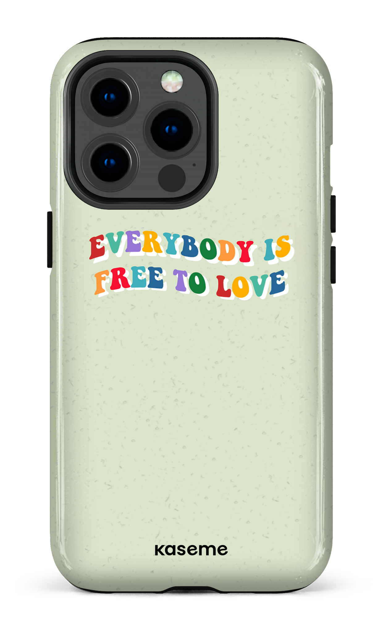 Love is Love - iPhone 13 Pro