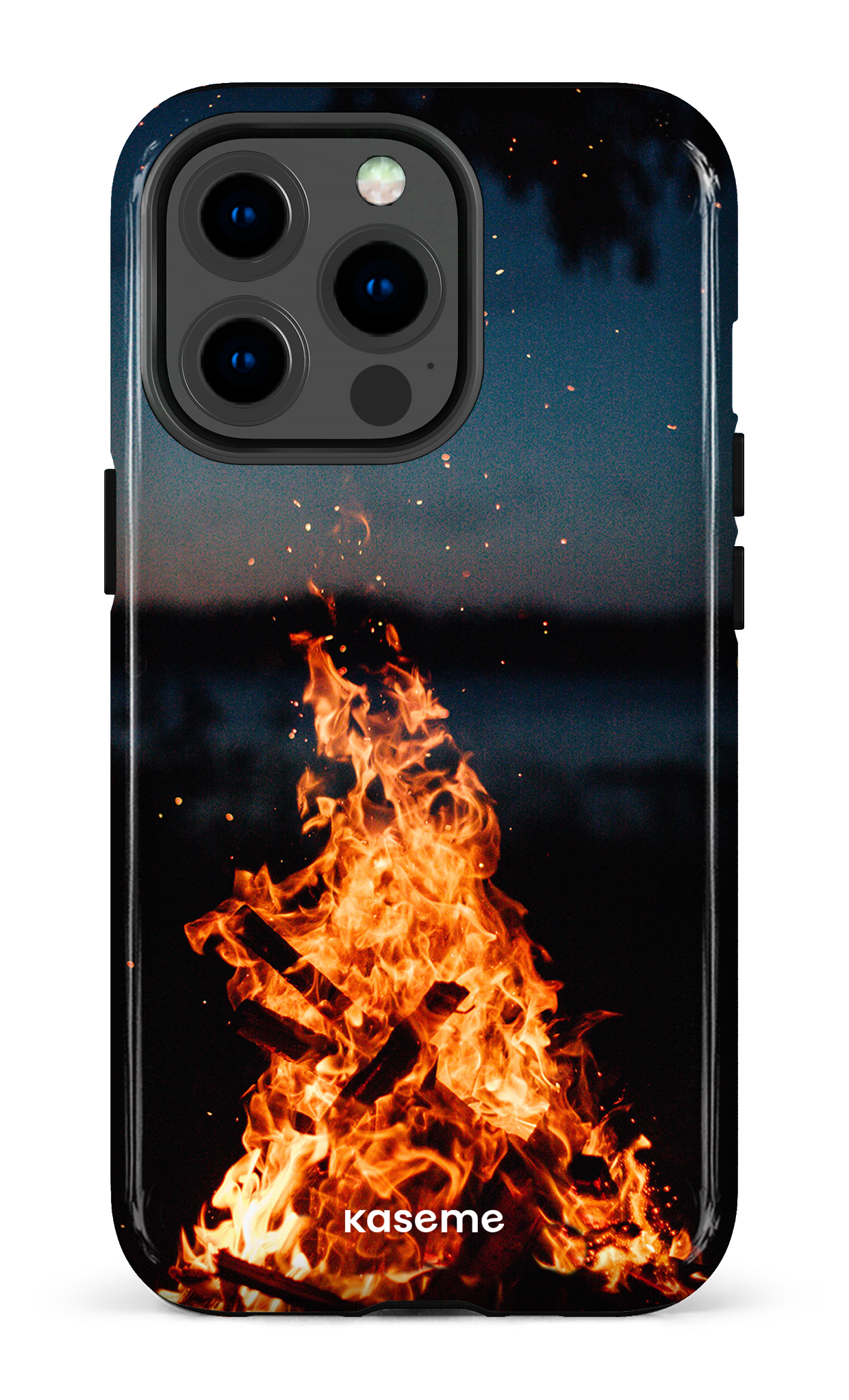 Camp Fire - iPhone 13 Pro