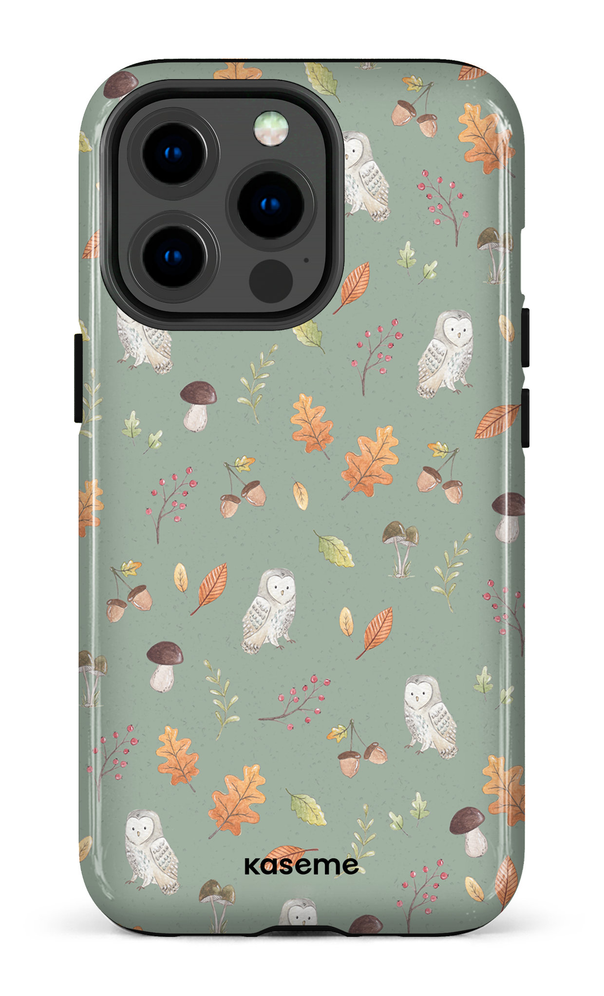 Foliage green - iPhone 13 Pro