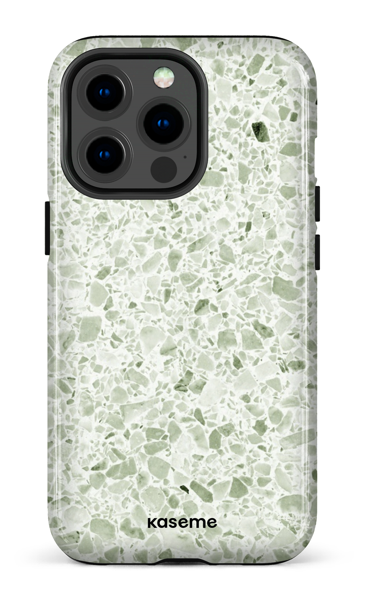Frozen stone green - iPhone 13 Pro