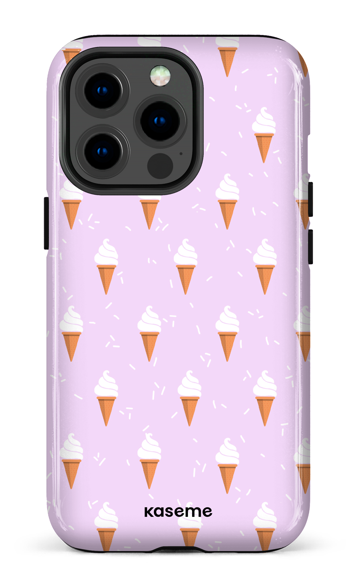 Milk purple - iPhone 13 Pro