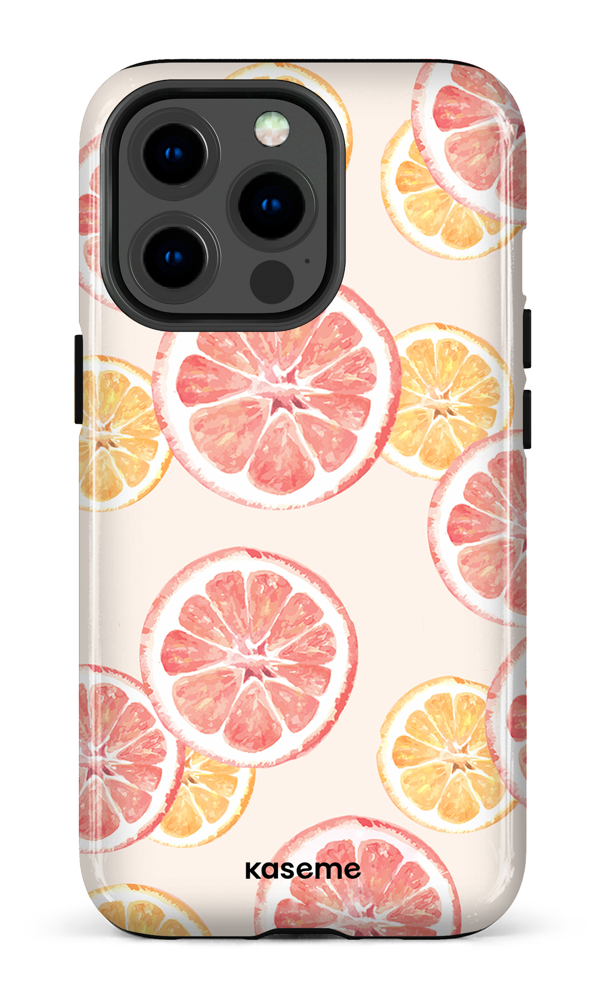 Pink lemonade beige - iPhone 13 Pro