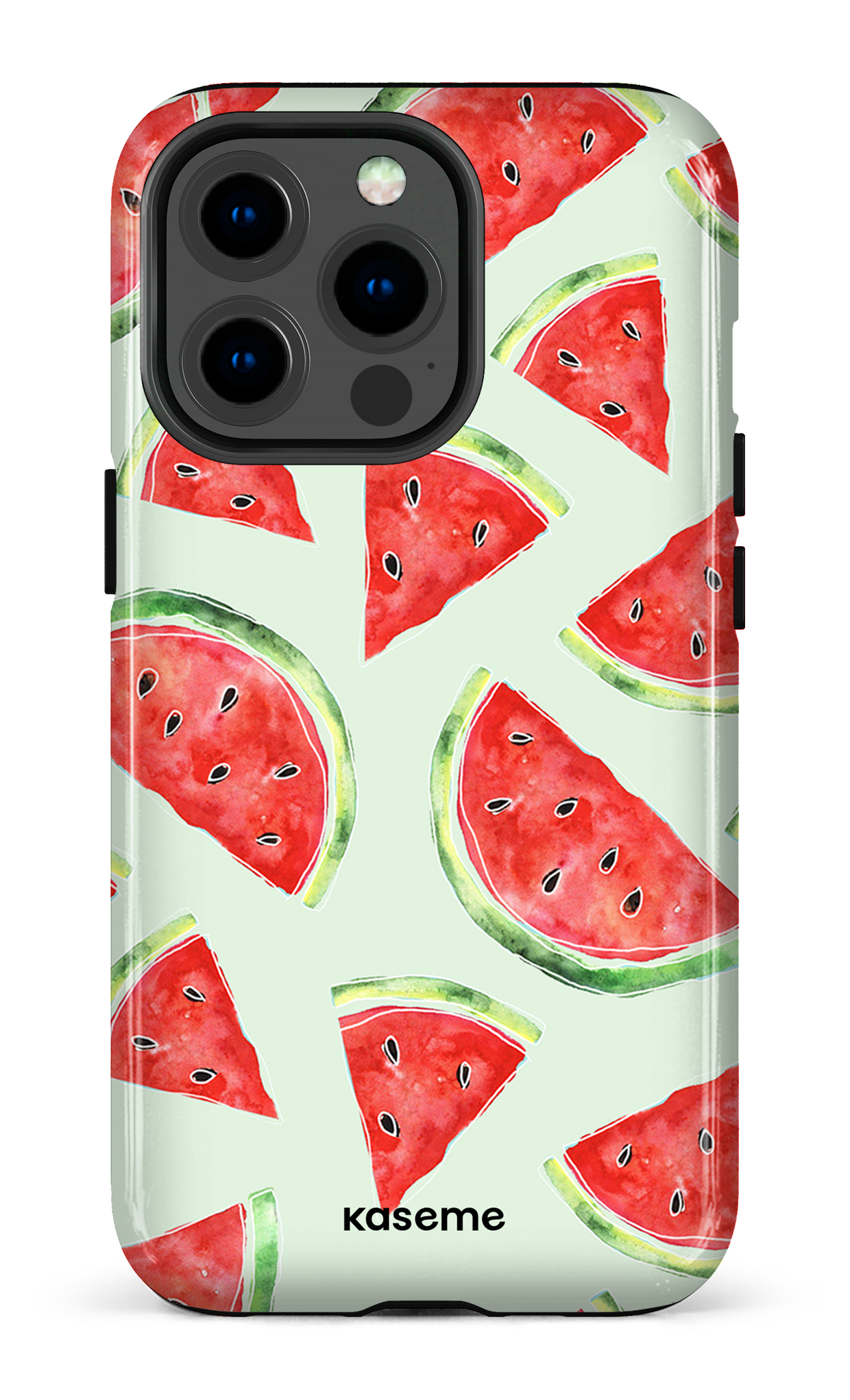 Wondermelon green - iPhone 13 Pro