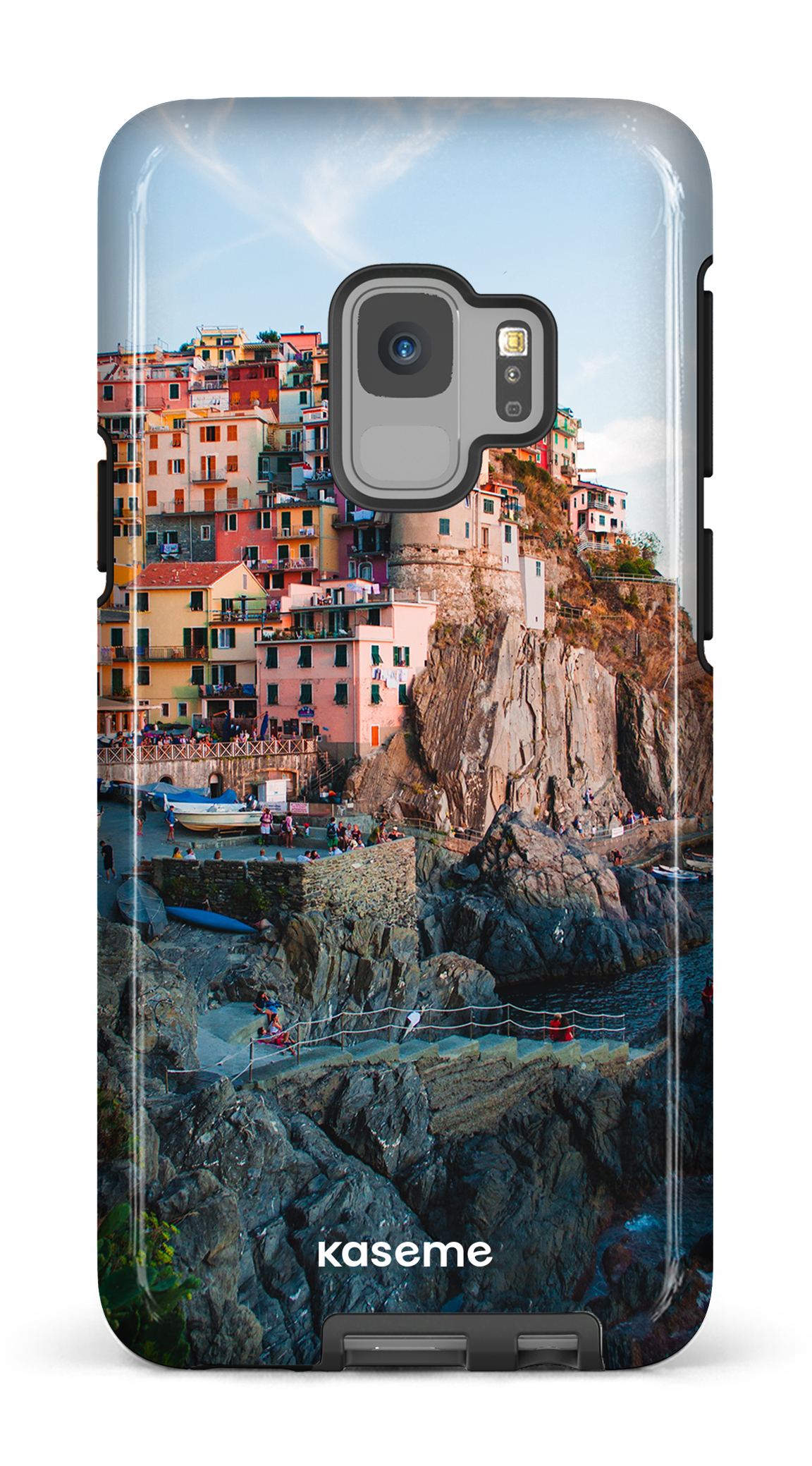 Cinque Terre - Galaxy S9