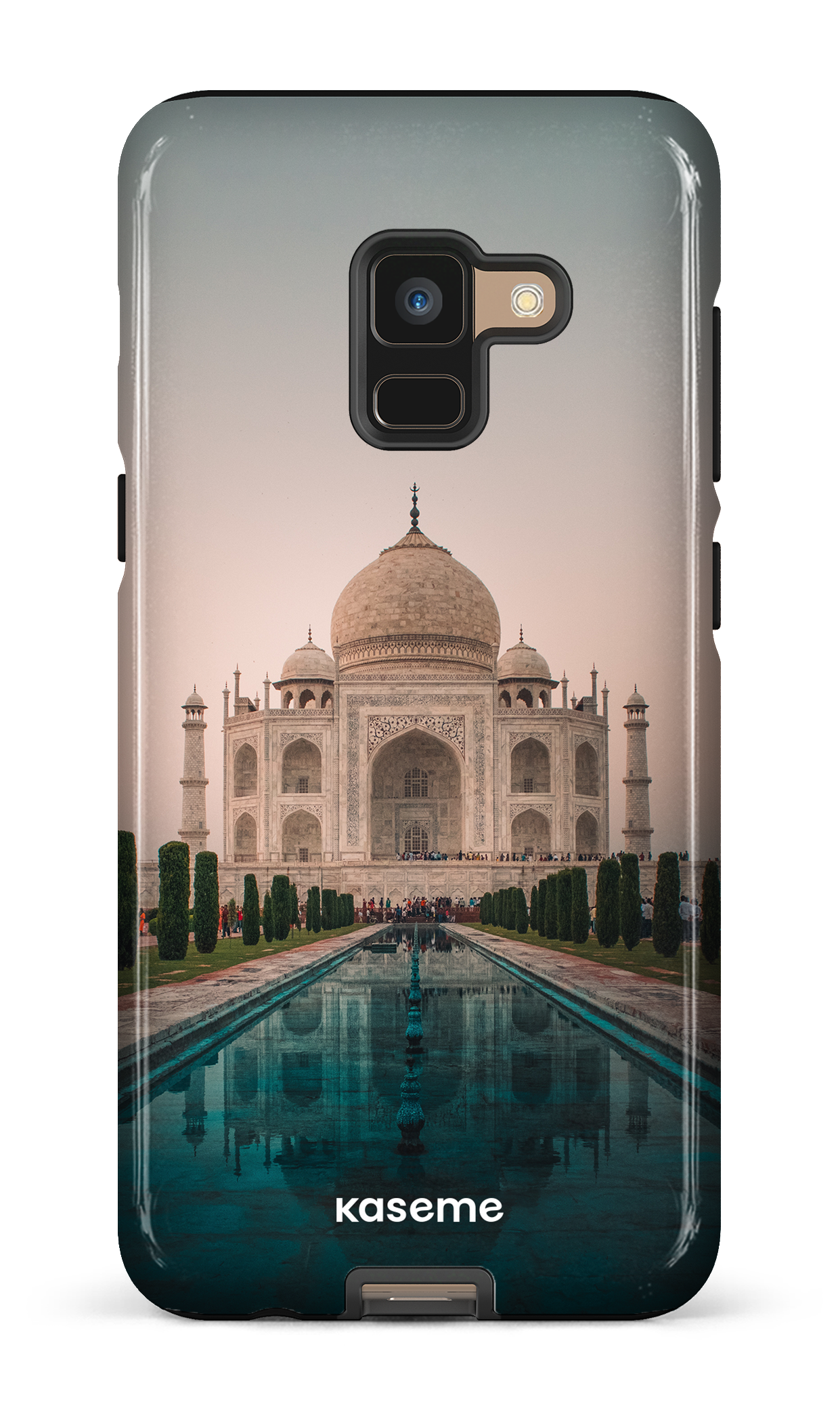 India - Galaxy A8