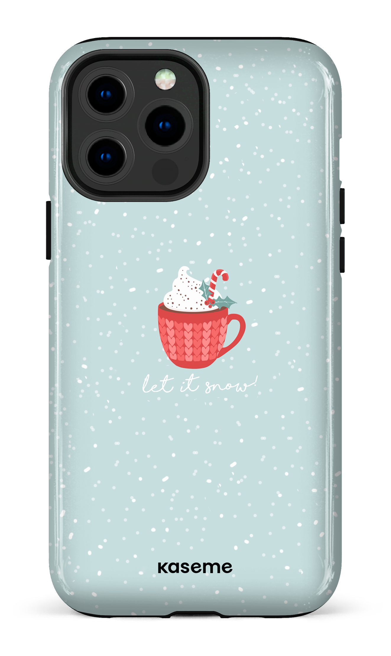 Hot Cocoa - iPhone 13 Pro Max