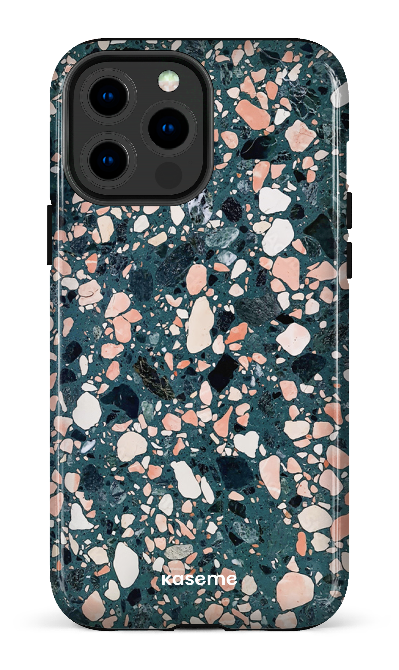 Frozen stone Blue - iPhone 13 Pro Max