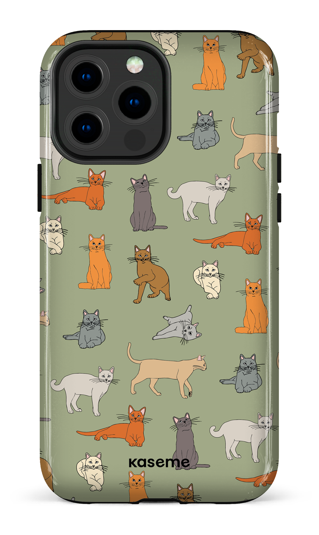 Kitty green - iPhone 13 Pro Max