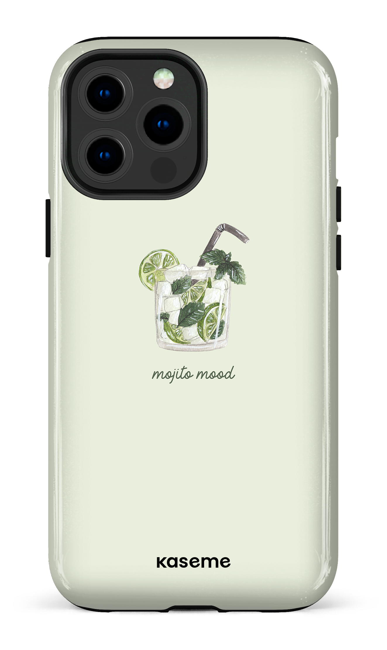 Mint to be - iPhone 13 Pro Max