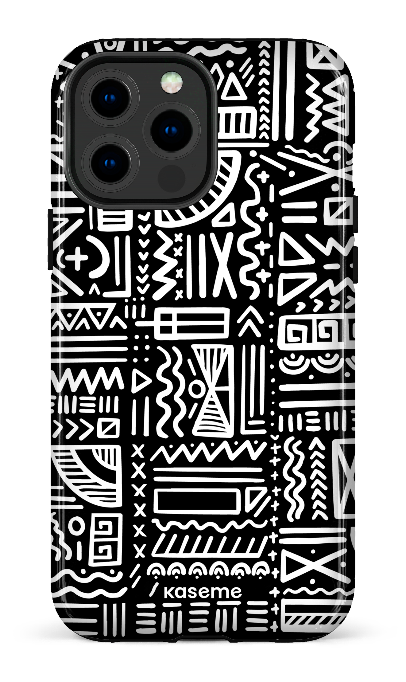 Aztec black - iPhone 13 Pro Max