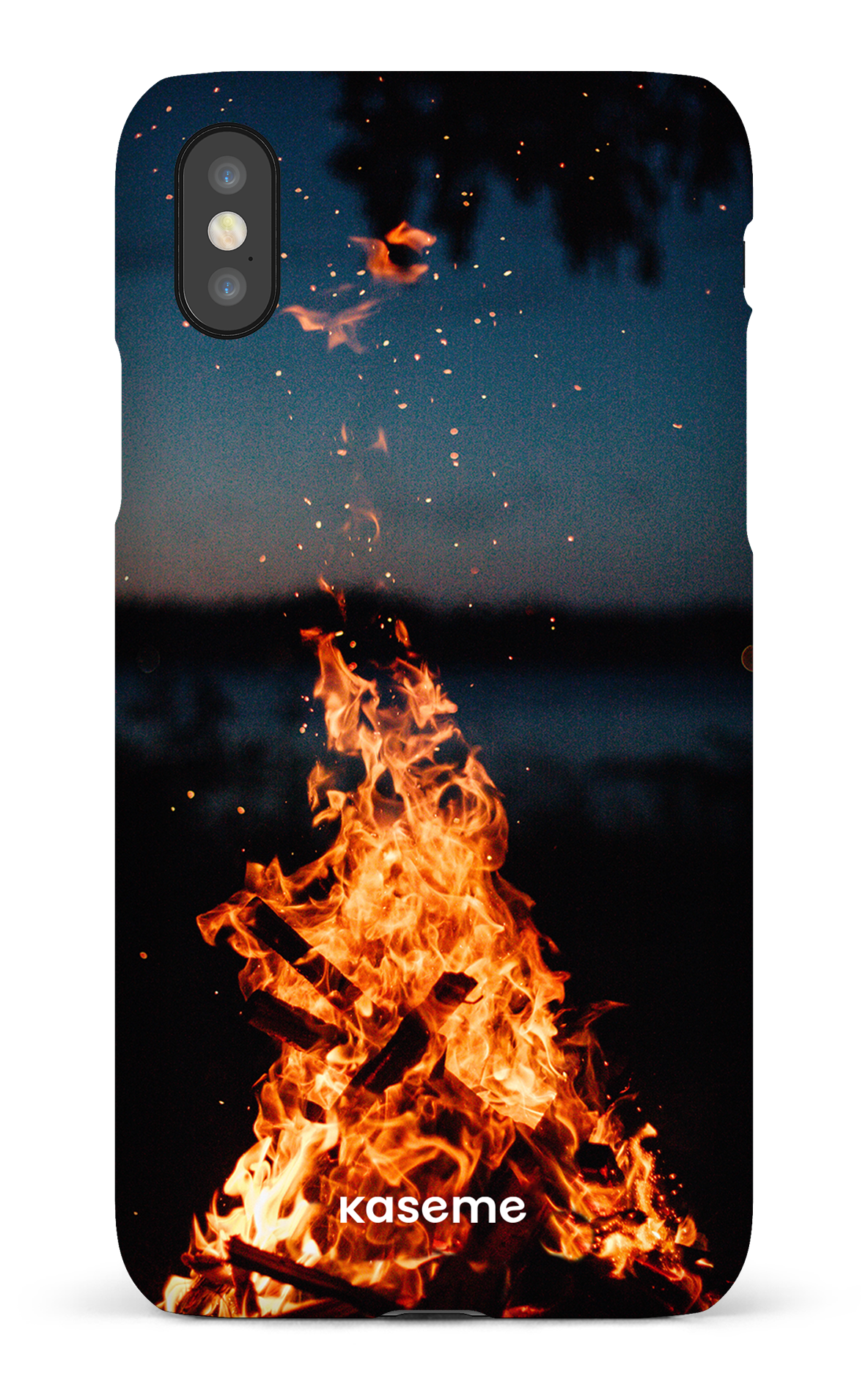 Camp Fire - iPhone X/XS
