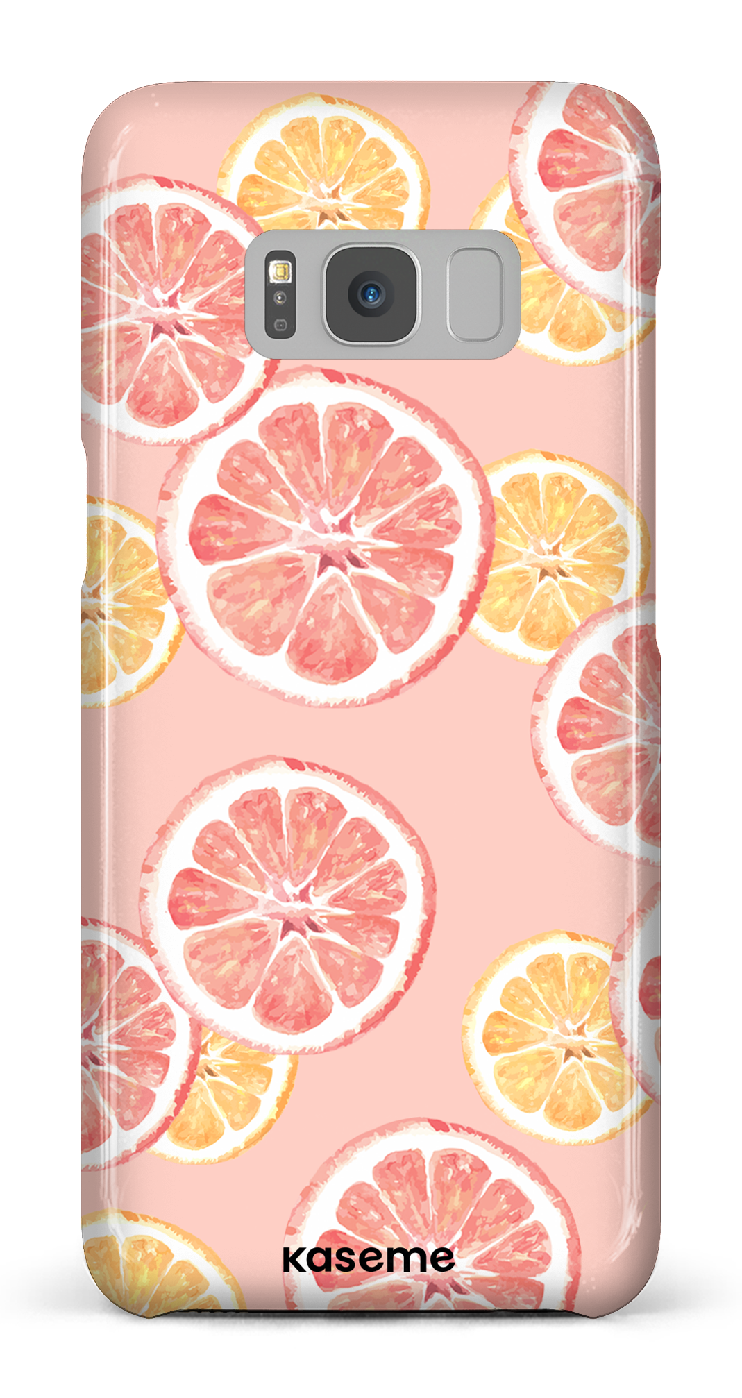 Pink Lemonade phone case - Galaxy S8