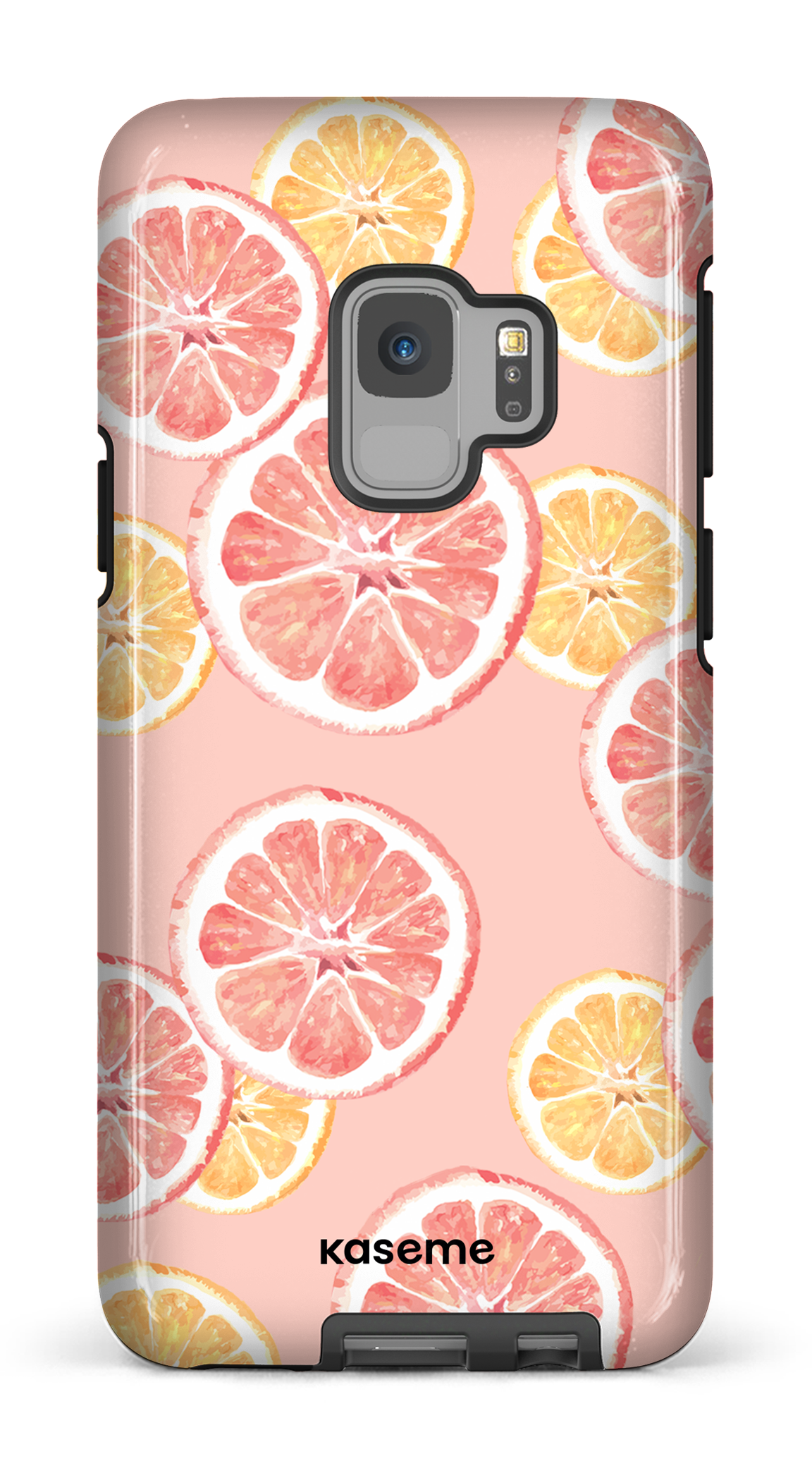 Pink Lemonade phone case - Galaxy S9